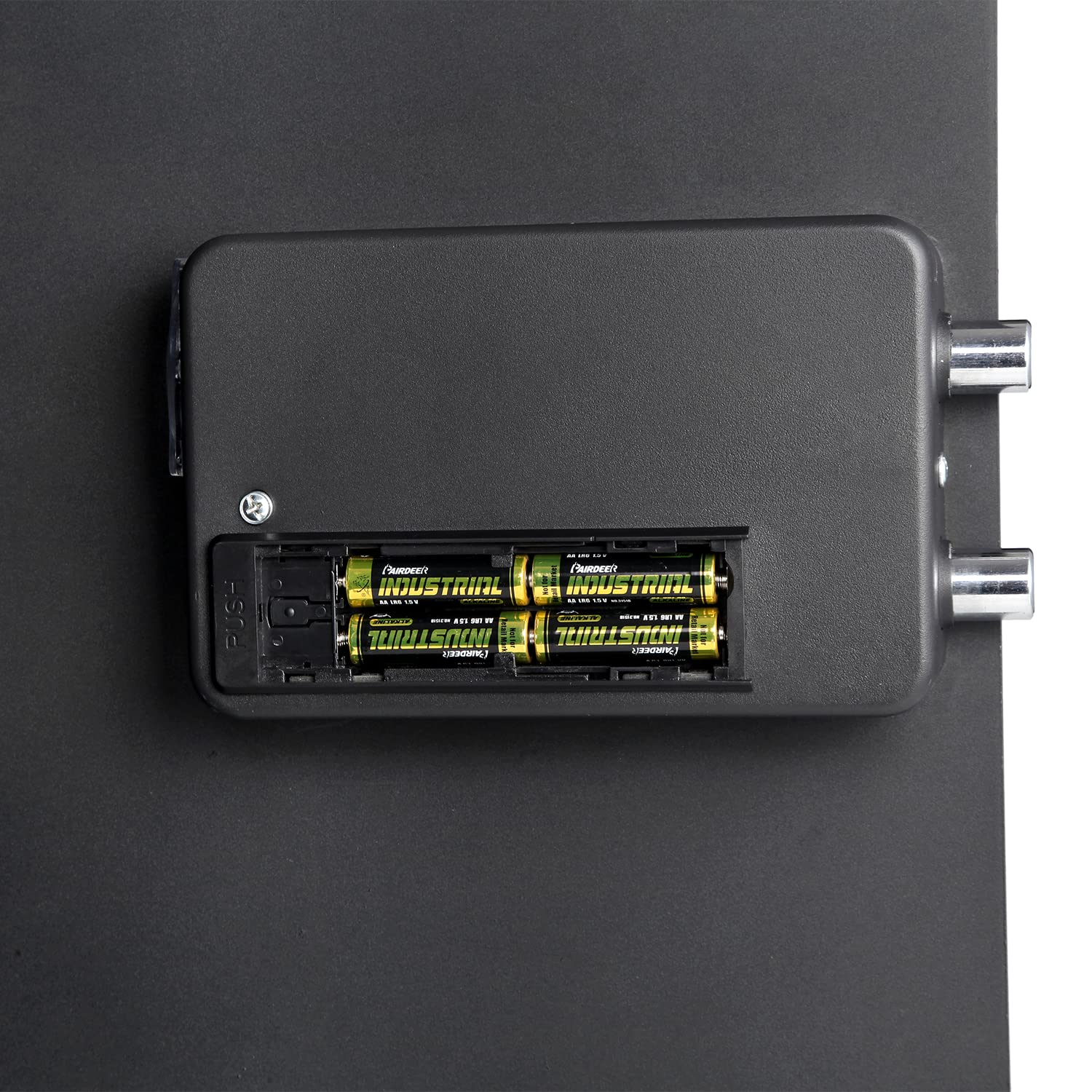 Kishnell | Caja Fuerte Seguridad Grande Huella Y Luz Smith 50EDJ