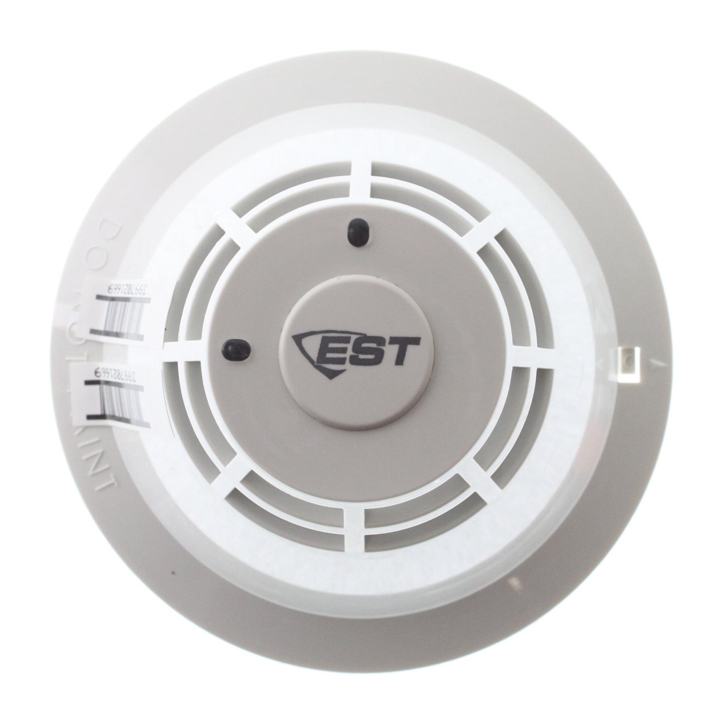 Edwards System Technologies (EST) EST Edwards SIGA-PS Cabezal de sensor fotoeléctrico direccionable inteligente, blanco