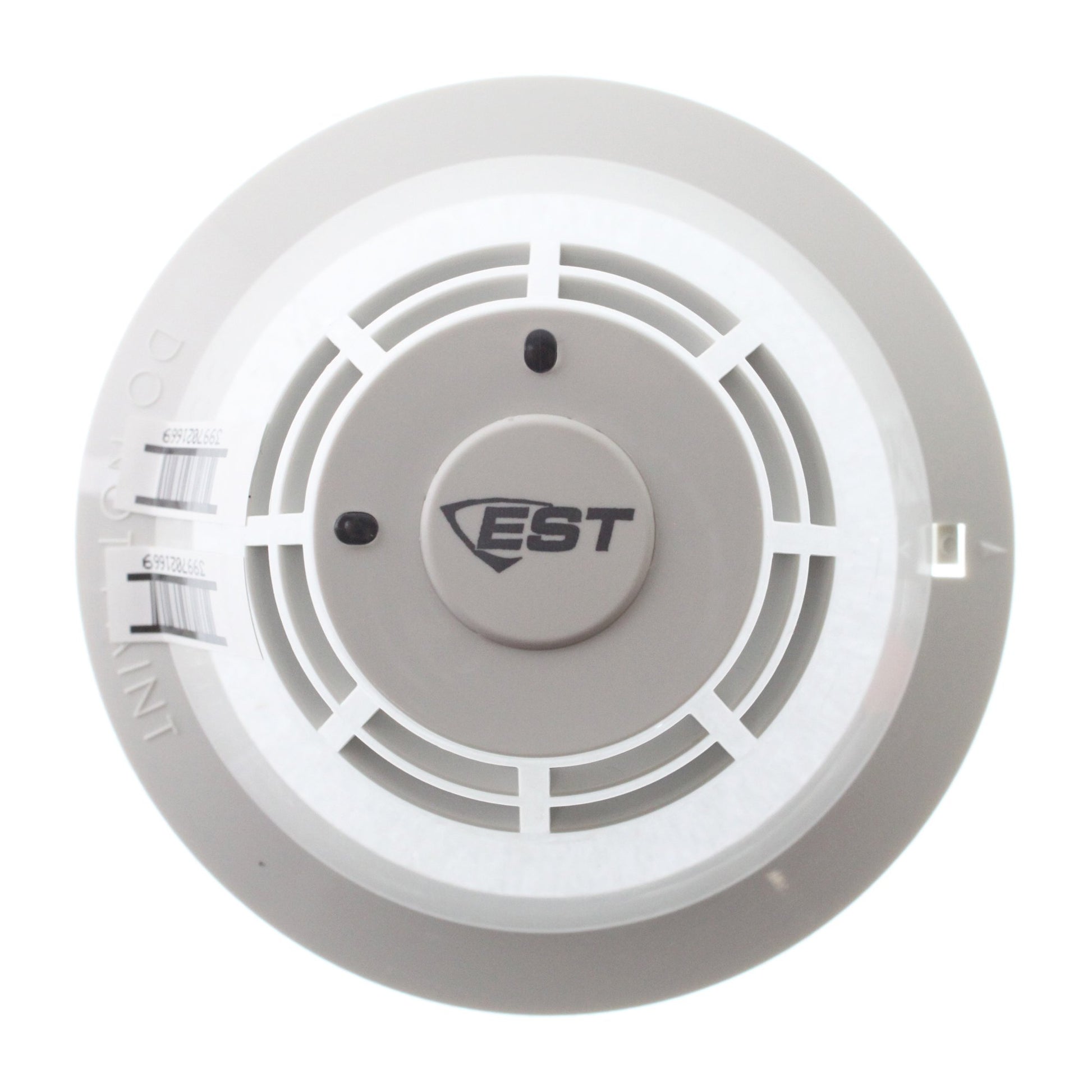 Edwards System Technologies (EST) EST Edwards SIGA-PS Cabezal de sensor fotoeléctrico direccionable inteligente, blanco