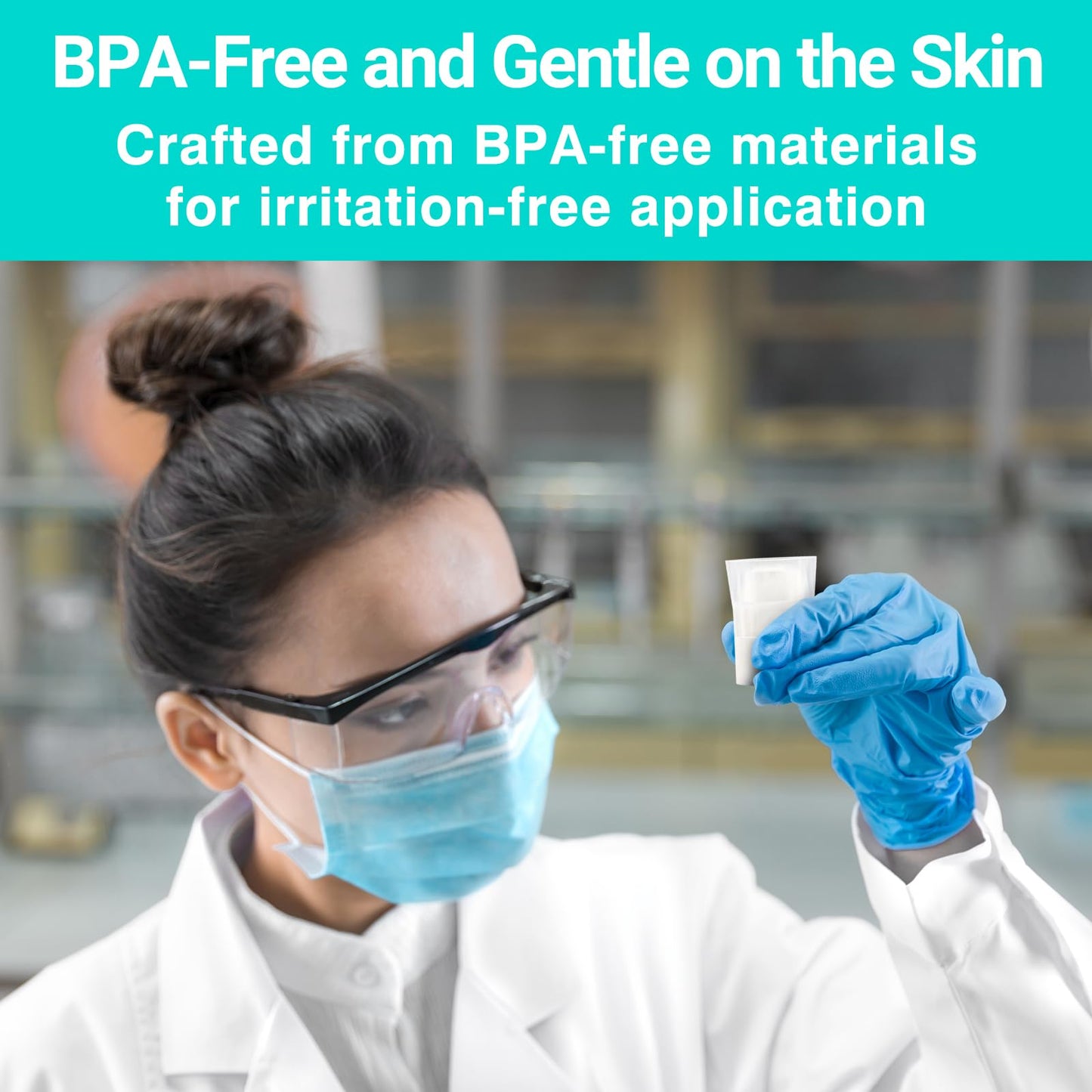 Tilcare Aplicador De Crema Para Pañales: Espátula Universal Para Todos Los Tubos, Espátula Para Pañal Y Trasero De Bebé Sin Bpa, Espátula Mejorada Para Crema Para Pañal, Aplicador De Crema Para Dermat