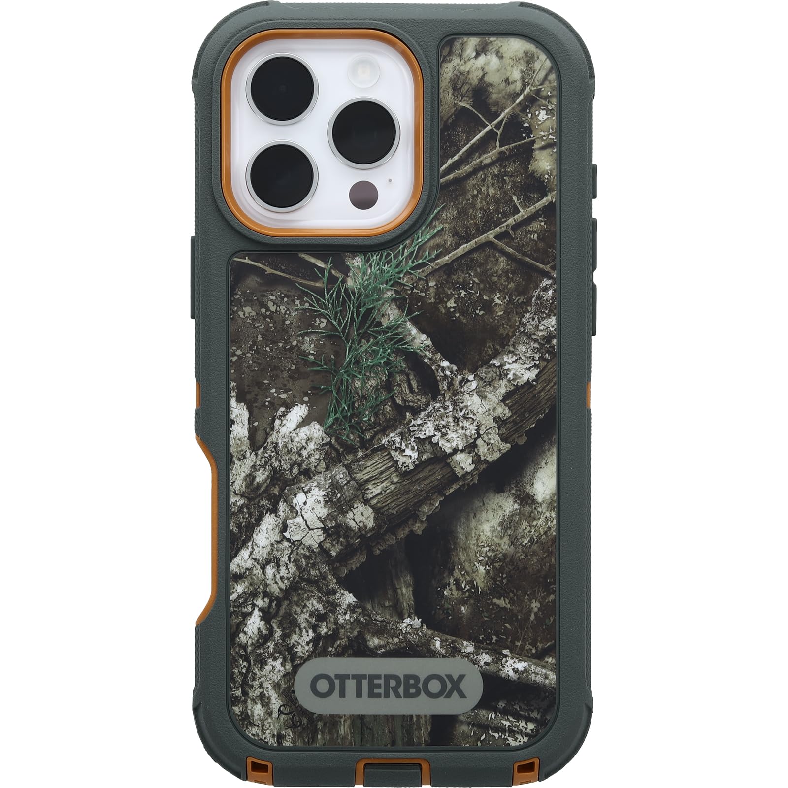 Funda iPhone 16 Pro MAX OtterBox Realtree APX Defender Series