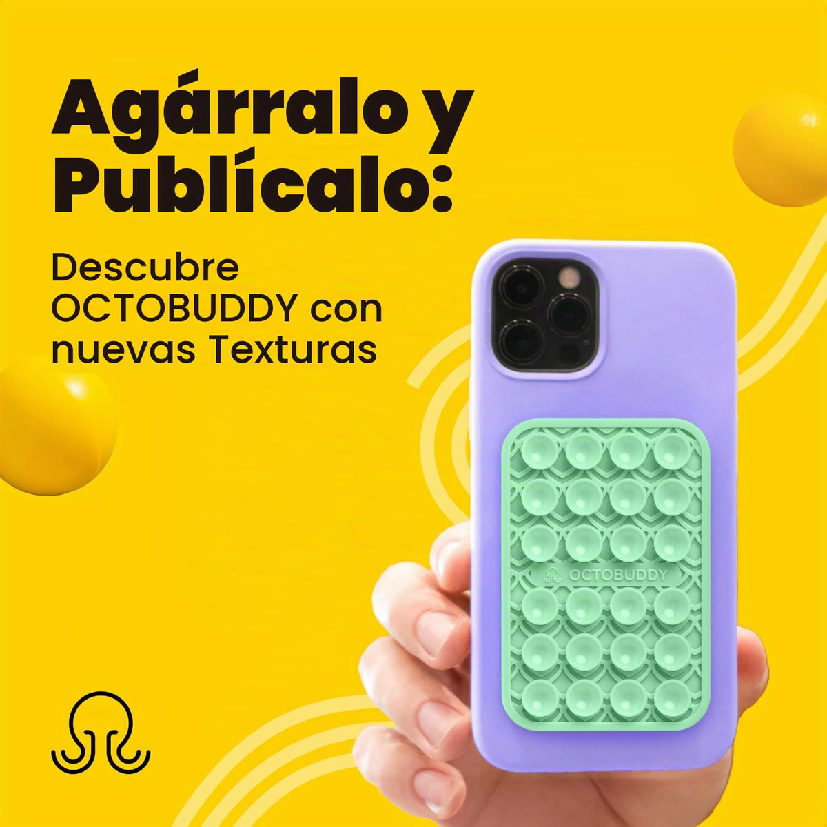 Texturas Clásicas OCTOBUDDY Mermaid Dragon 2.6 x 3.9 Pulgadas