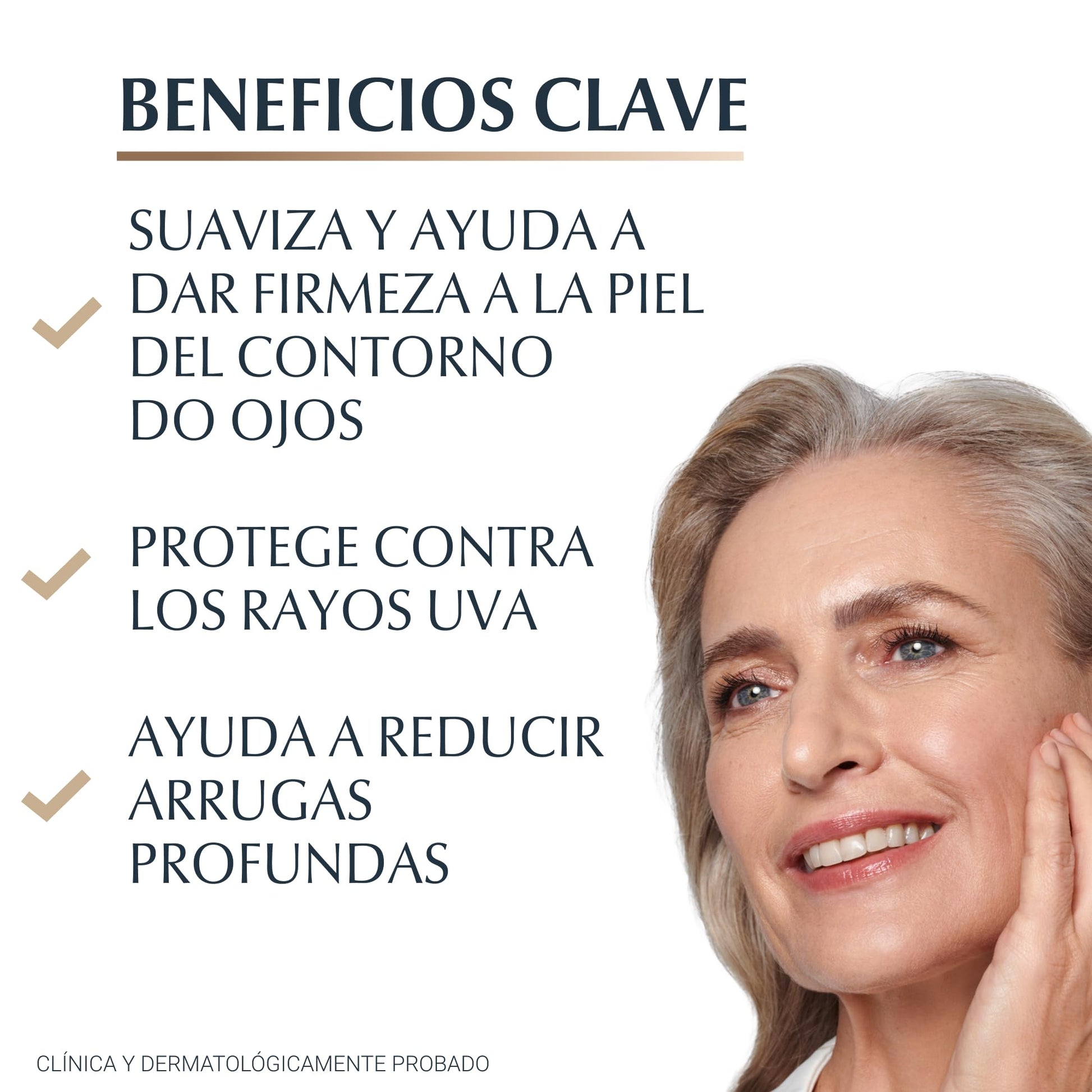 Eucerin Hyaluron Filler + Elasticity Ojos 15ml