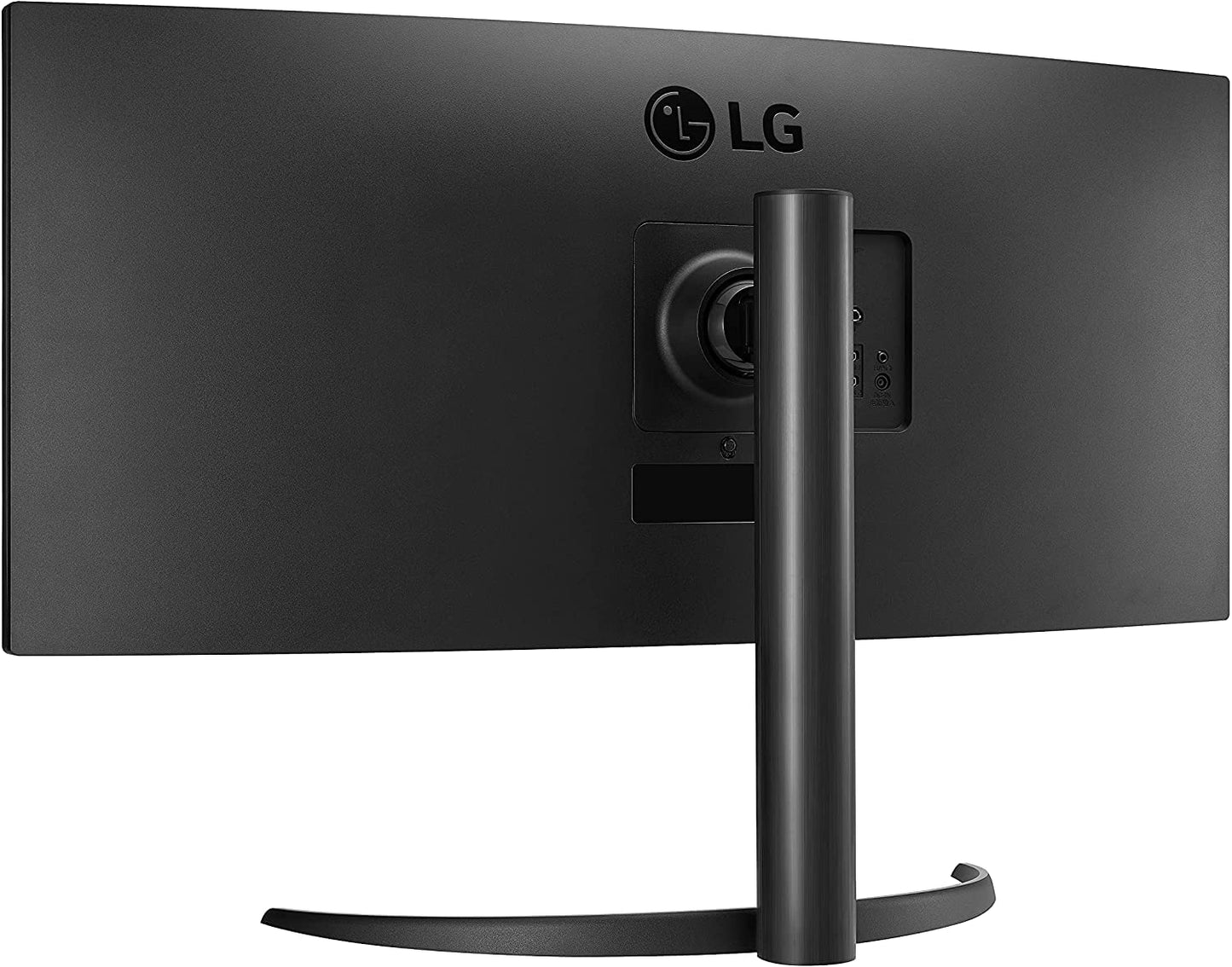 LG 34WP65C-B UltraWide Monitor de computadora de 34 Pulgadas QHD (3440 x 1440) 160Hz, HDR10, AMD FreeSync Premium, Altavoz Integrado, diseño sin Bordes, Soporte de inclinación/Altura, Puerto HDMI