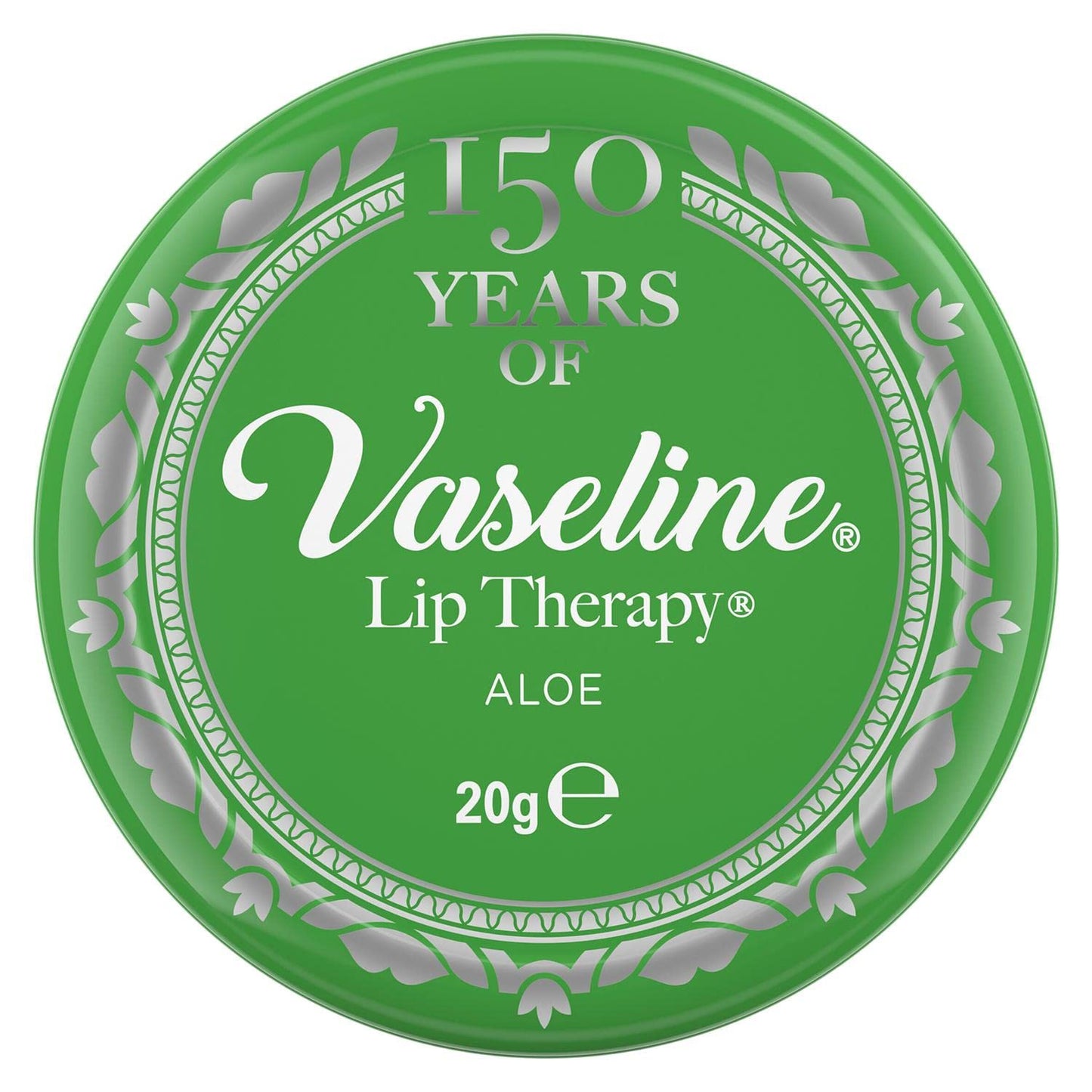 Hidratante de Labios Vaseline Aloe para Labios Muy Secos 20g