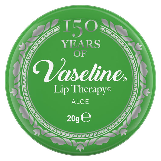 Hidratante de Labios Vaseline Aloe para Labios Muy Secos 20g