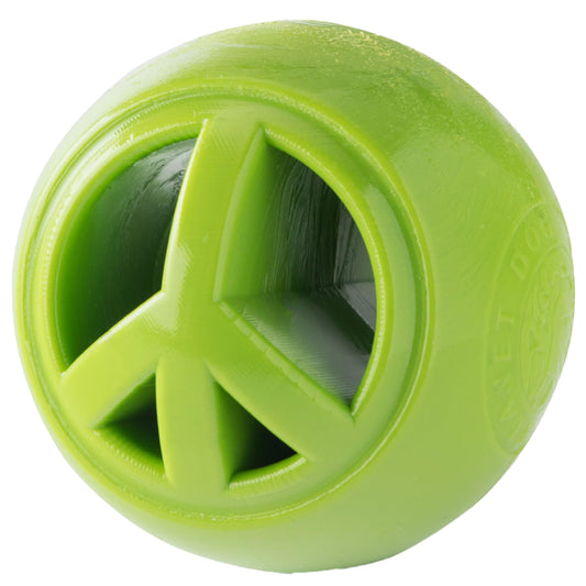Juguete para Perros Planet Dog Orbee-Tuff Nooks Verde OS