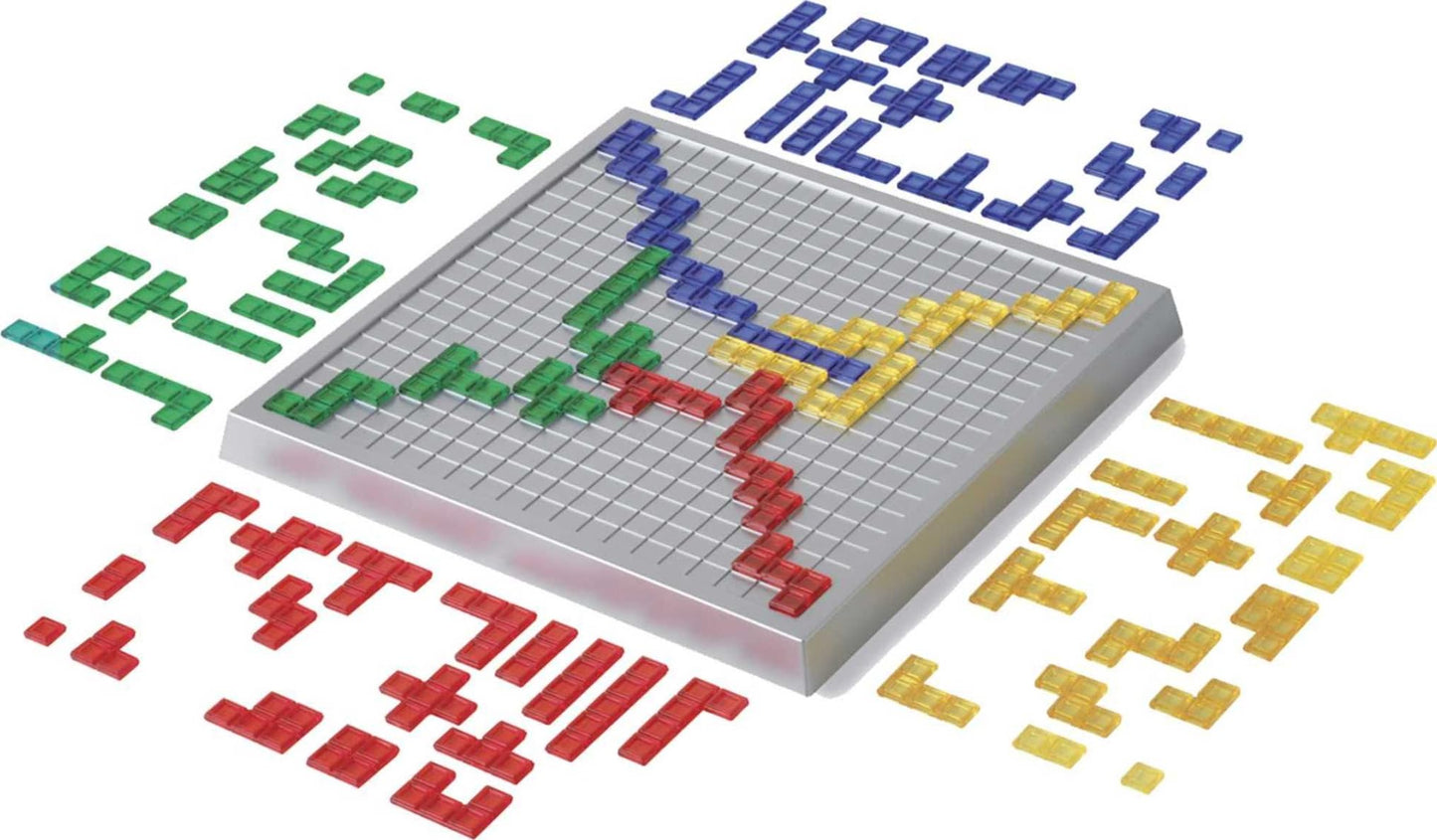 Juego de Estrategia Mattel Games Multicolor Blokus Deluxe