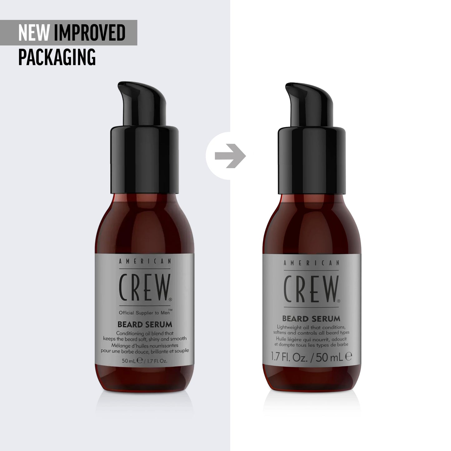 American Crew Beard Serum, 50 Ml