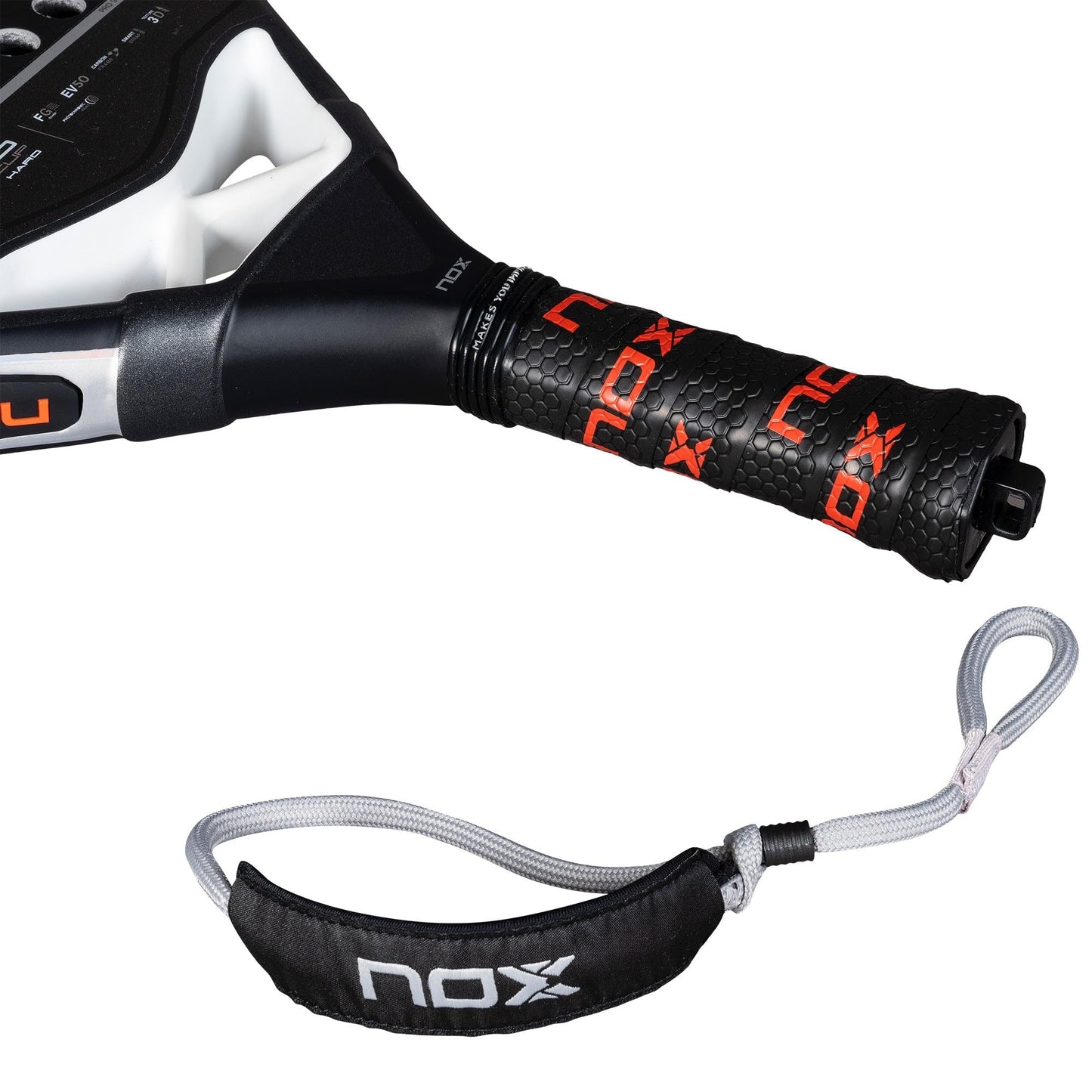 Pala de Pádel NOX Copa Dura AT10 Pro 2025