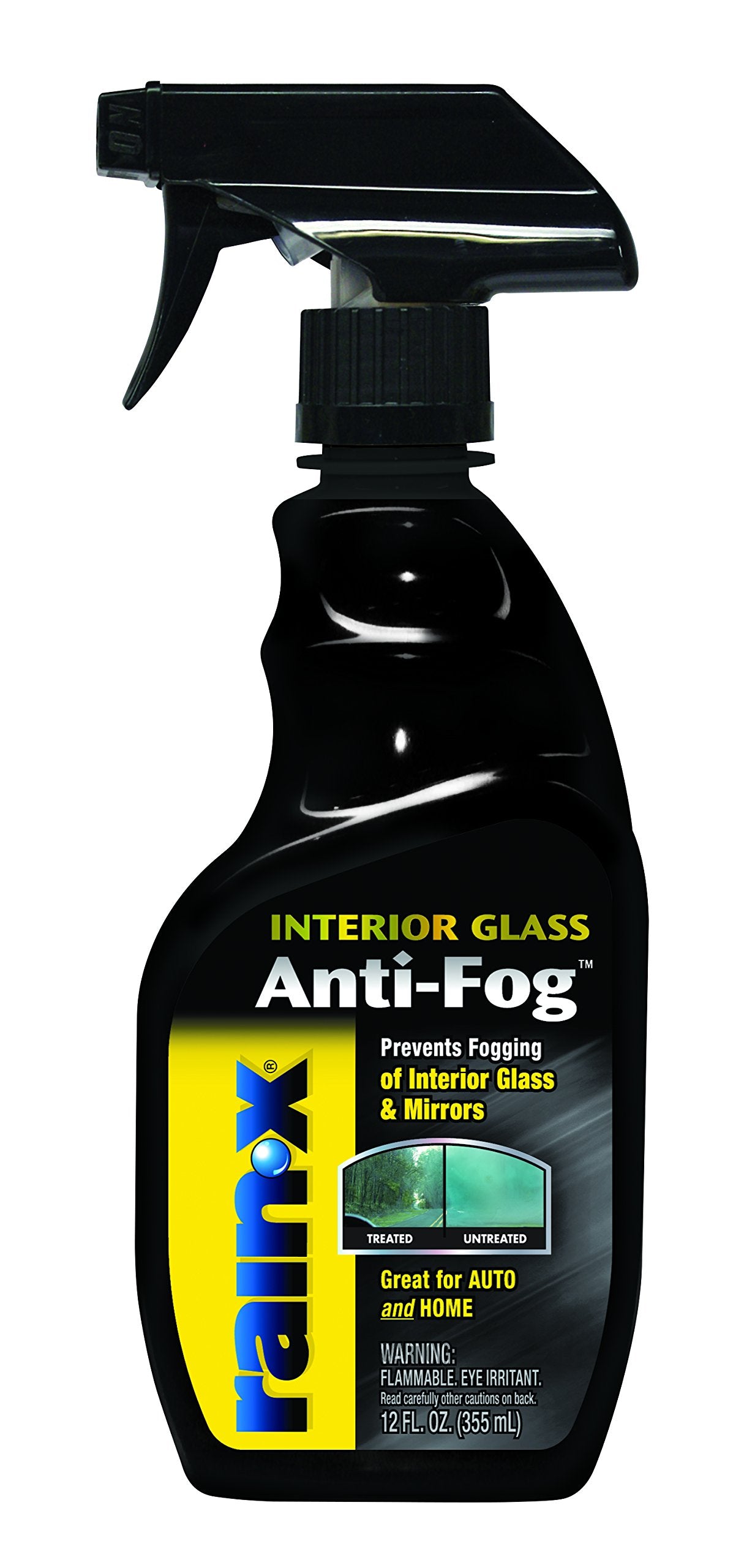 Tratamiento Antiempañante Rain-X atomizador