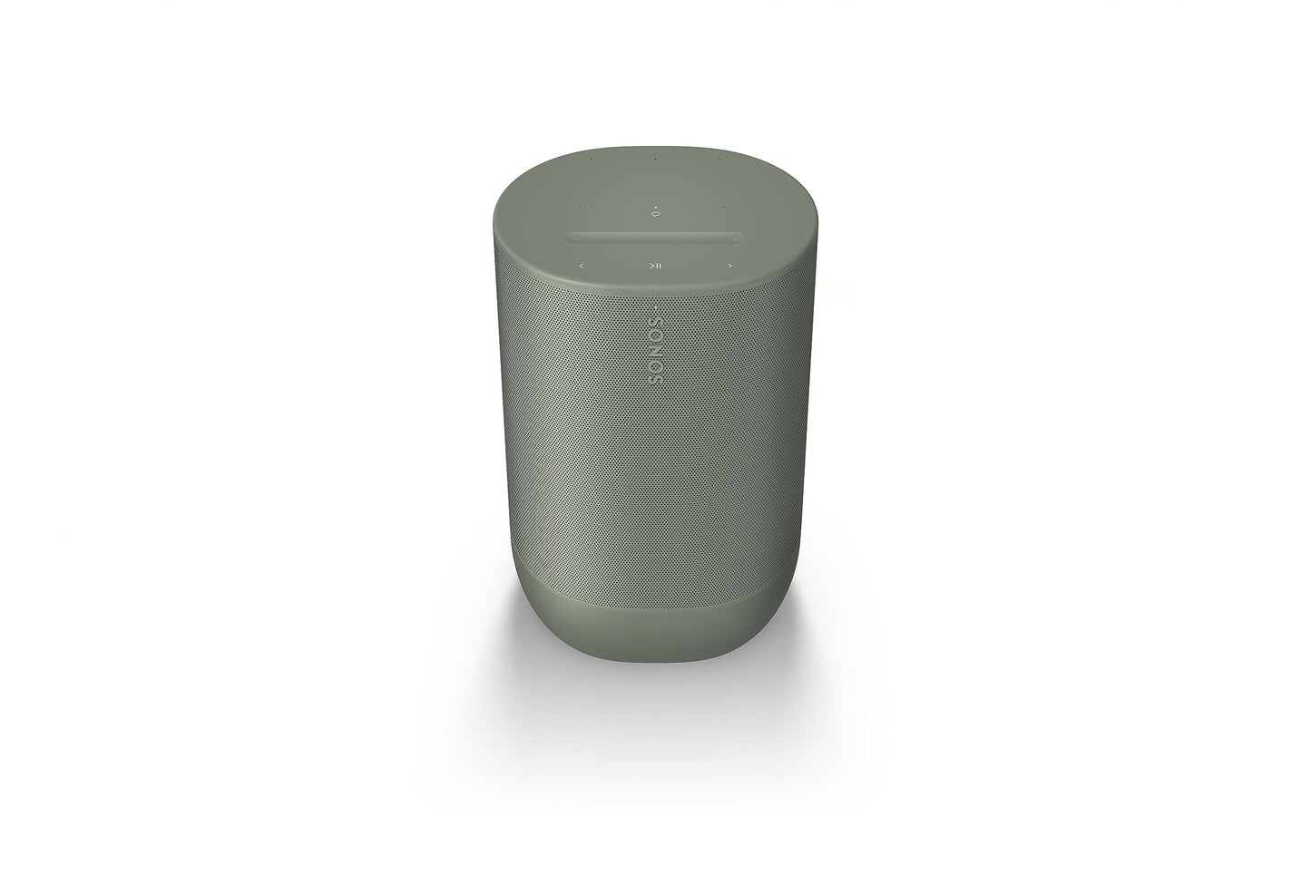 SONOS Move 2 Potente bocina portátil para un Intenso Sonido estéreo Donde Quieras. Wi-Fi y Bluetooth - Verde