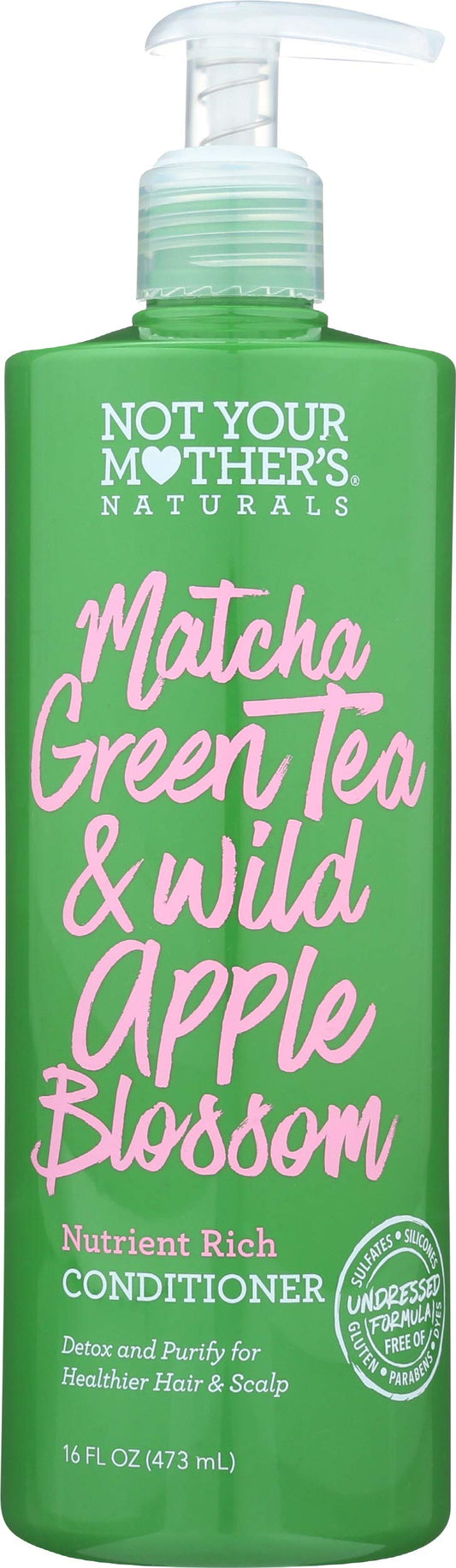 Acondicionador Not Your Mothers Green Tea and Wild Apple Blossom