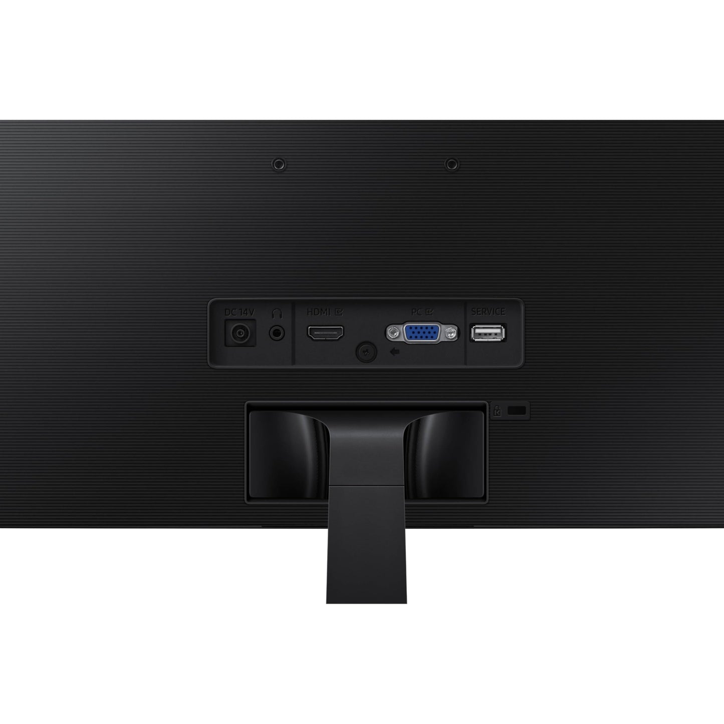 SAMSUNG - Monitor de computadora Curvo FHD 1800R de 24 Pulgadas Essential S3 (S36GD) Series FHD 1800R, 100Hz, Modo de Juego, Comodidad Ocular Avanzada, Puertos HDMI y D-Sub, LS24D366GANXZA, 2024