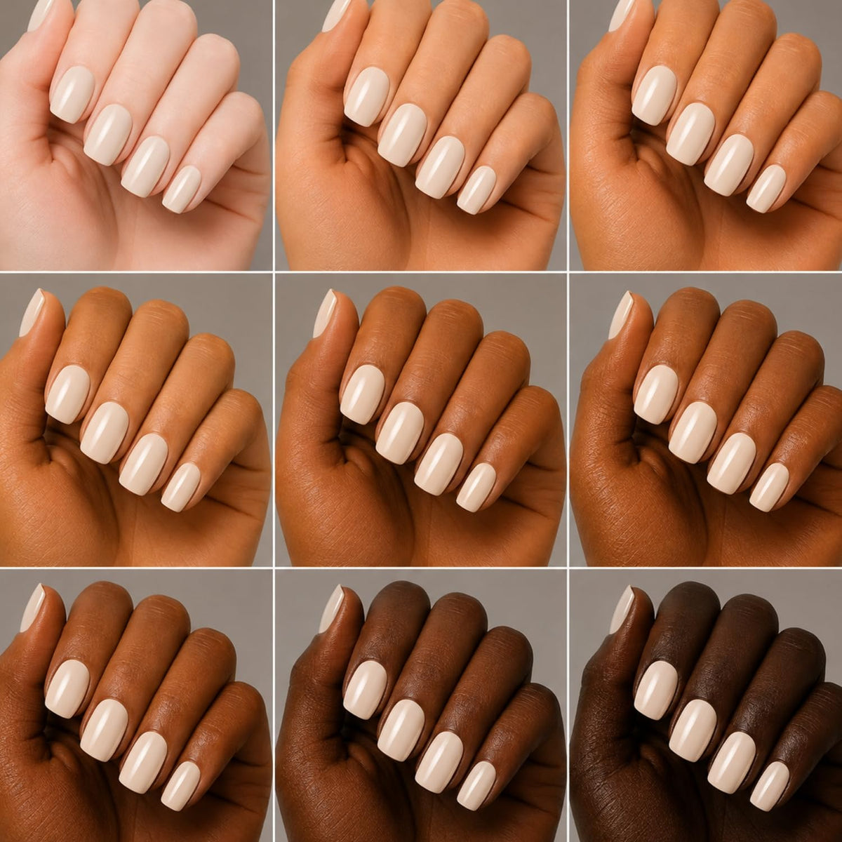 Karma - Esmalte de uñas natural orgánico, no tóxico, vegano y sin crueldad (peligro celestial)