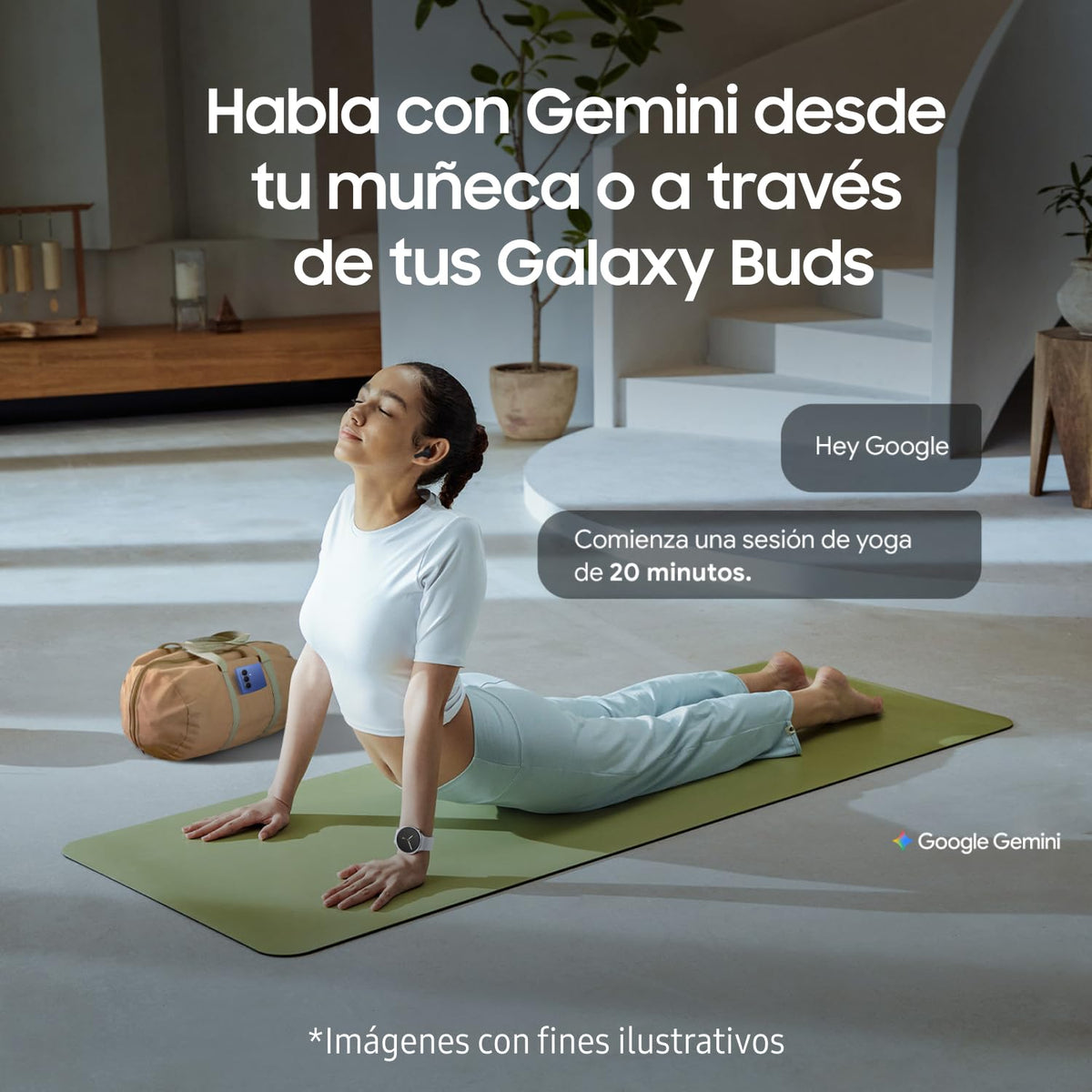 Auriculares Inalámbricos Samsung Galaxy Buds3 FE Blanco
