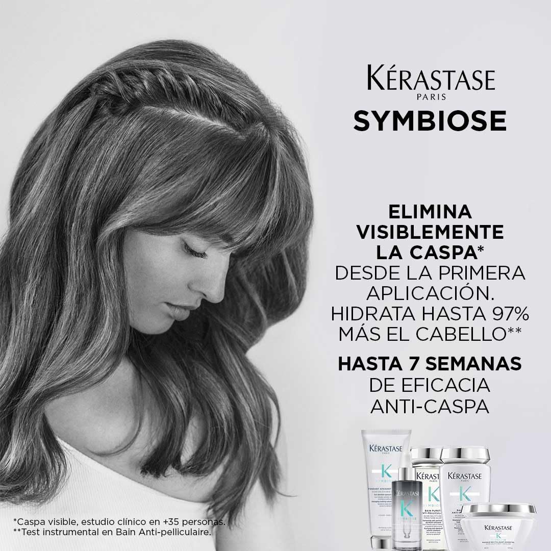 KÉRASTASE Serum Nuit Anti-Pelliculaire Intensif | Aporta confort en el cuero cabelludo y calma la irritación | Con Ácido Salicílico, Bífido y Piroctona Olamina | 90ml