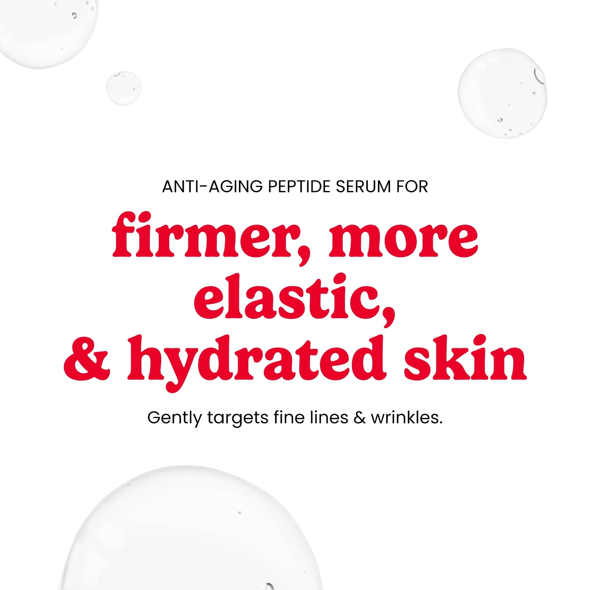 TIMELESS SKIN CARE | Sérum MATRIXYL® 3000 | Suero de Cuidado Facial que fortalece la barrera cutanea | Aumenta la Producción de Colágeno e Hidrata | Para todo tipo de pieles | 1oz 30ml