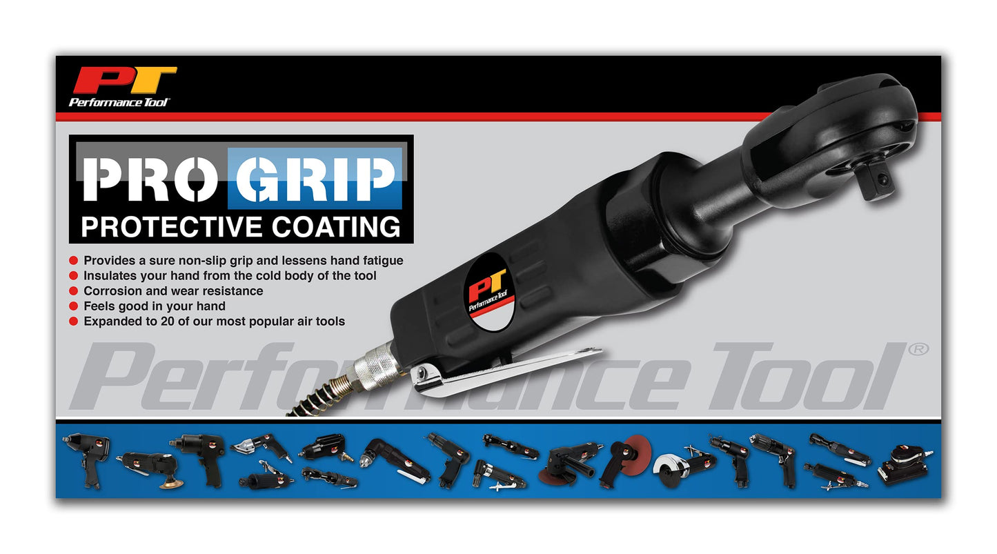 Lijadora de Alto Rendimiento Performance Tool 5 Pulgadas Alta Velocidad