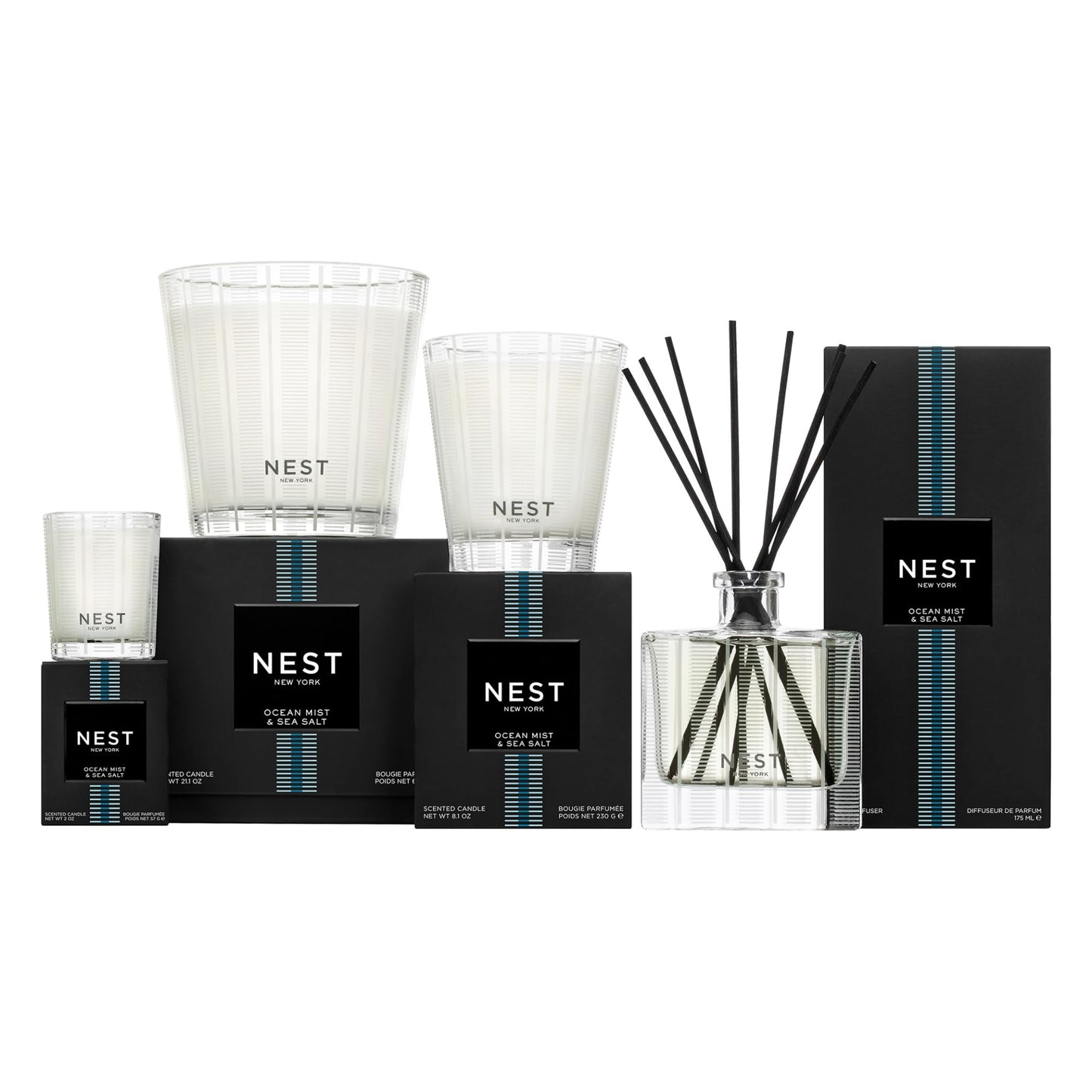 Nest New York Ocean Mist & Sea Salt Liquid Hand Soap