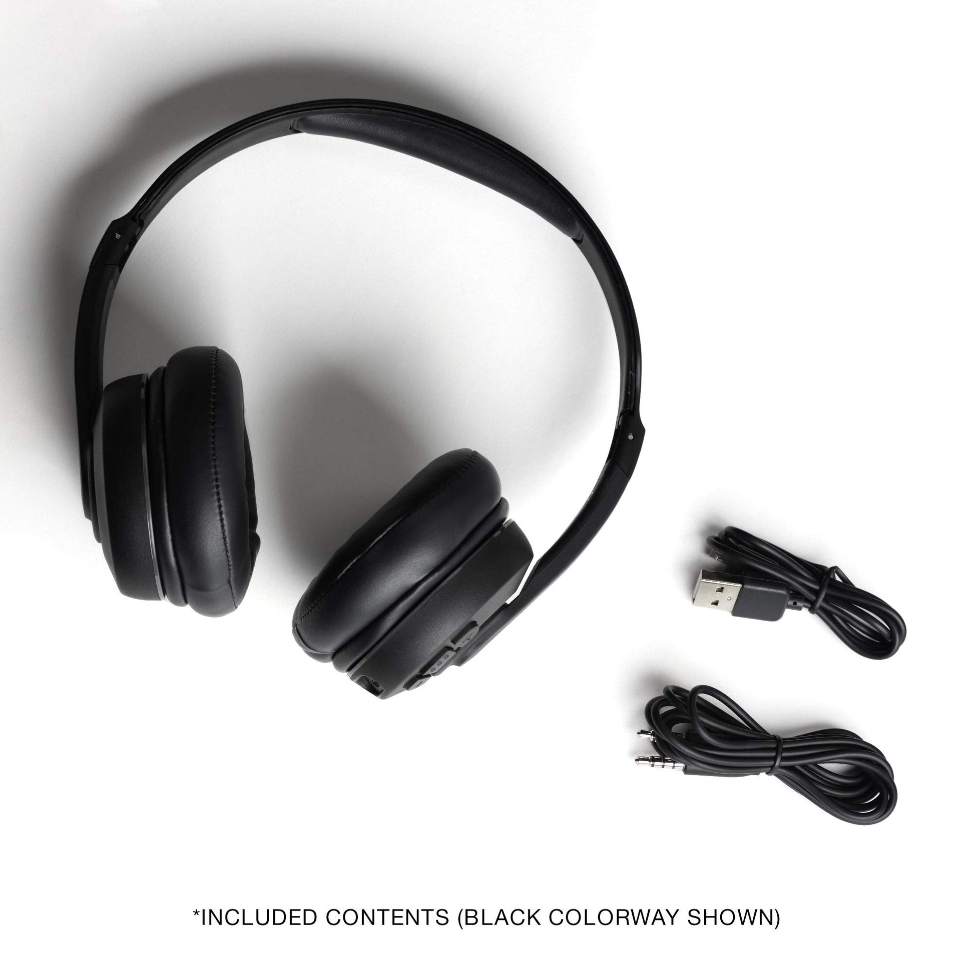 Audífonos Skullcandy Cassette On-Ear Inalámbricos, 22 Horas de Batería, Micrófono, Compatibles con iPhone, Android y Dispositivos Bluetooth, Azul
