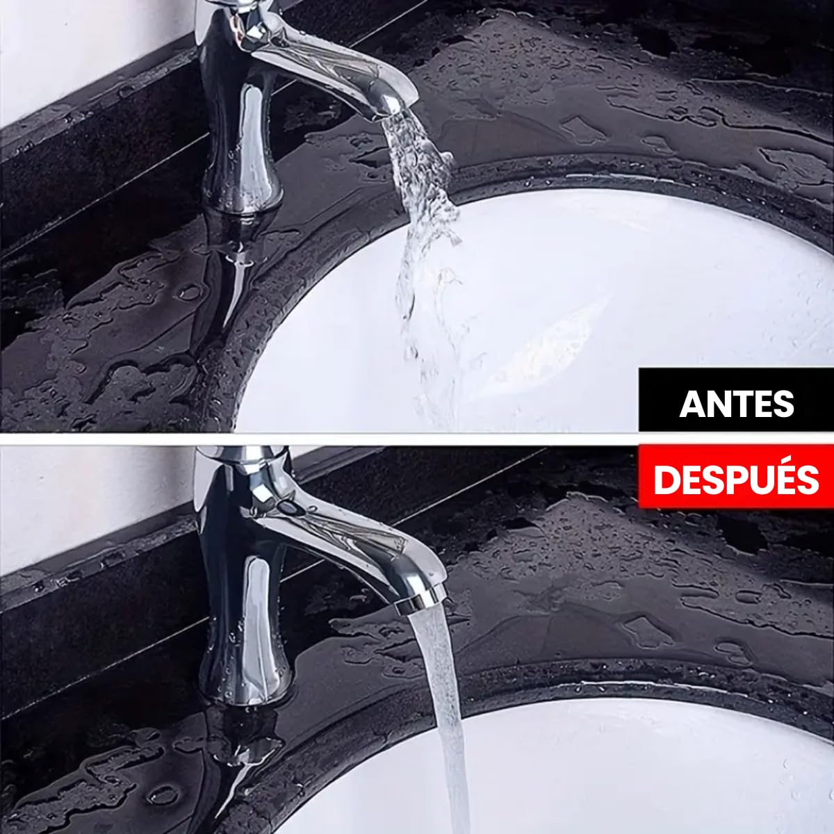 Filtro Aireador de Grifo VERALY.MX Latón Ahorro de Agua Roscas Macho Repuesto Estándar