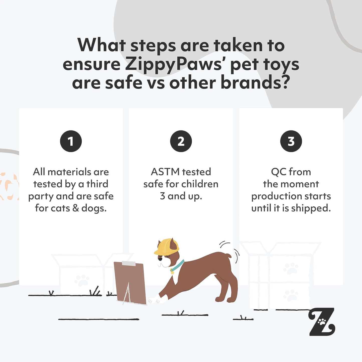 Juguete Bebida Temática Zippy Paws Tequila para Perro