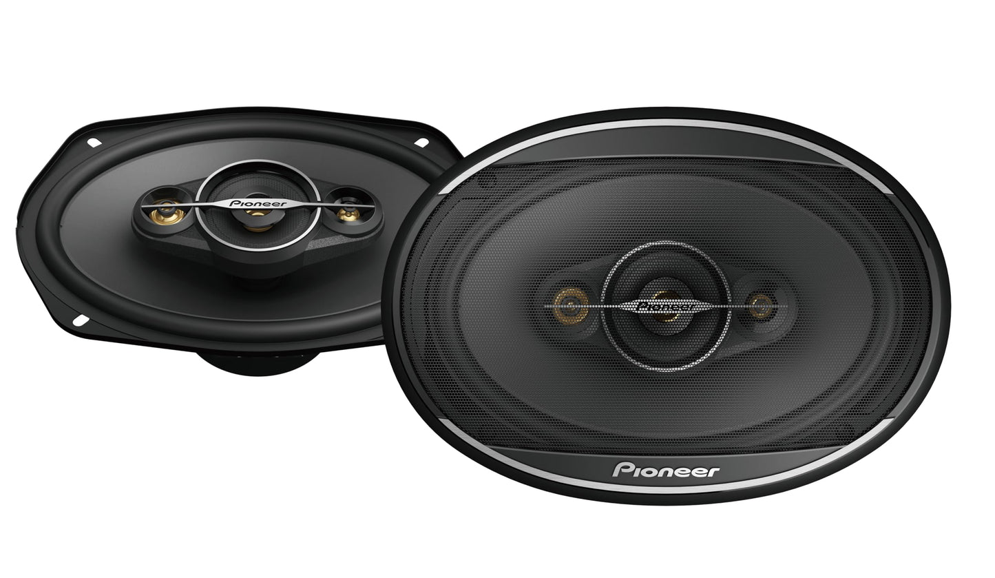Pioneer TS-A6961F extensión de la garantía
