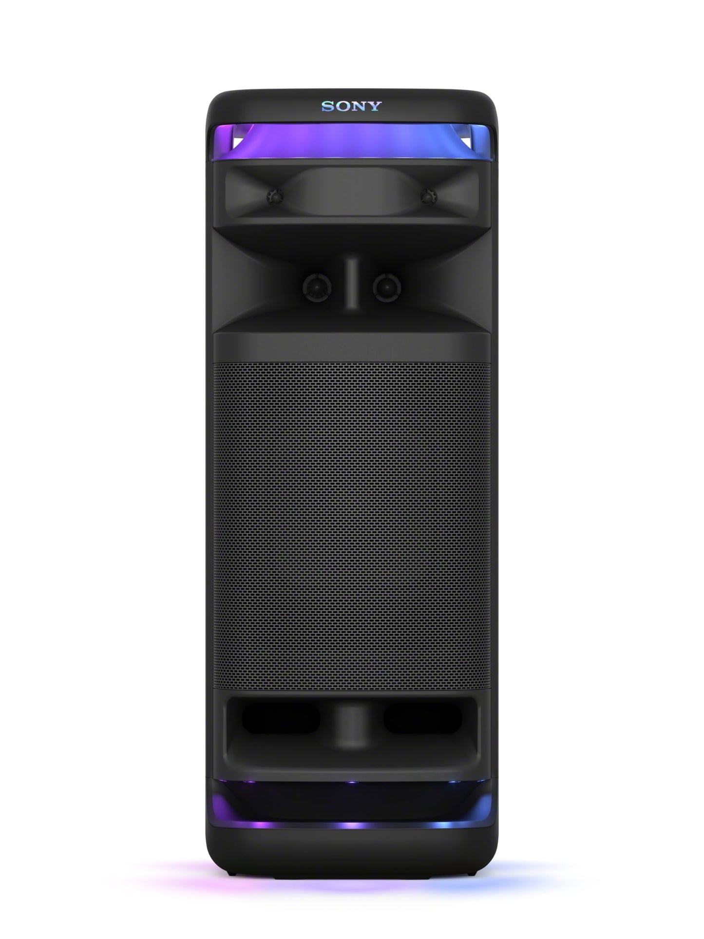 Sony Bocina Bluetooth ULT Tower 10 con Graves intensos y Sonido y Luces 360