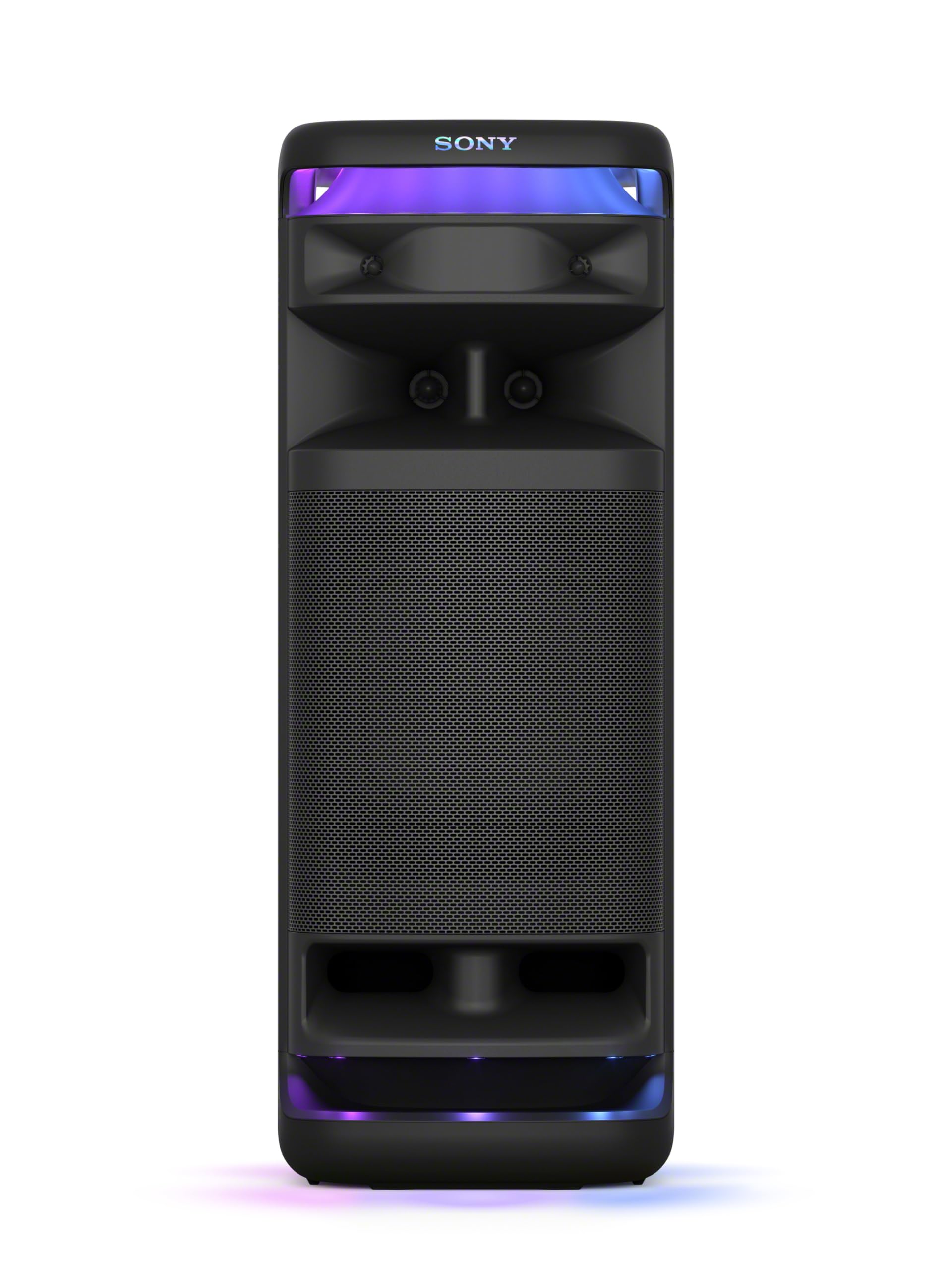 Sony Bocina Bluetooth ULT Tower 10 con Graves intensos y Sonido y Luces 360