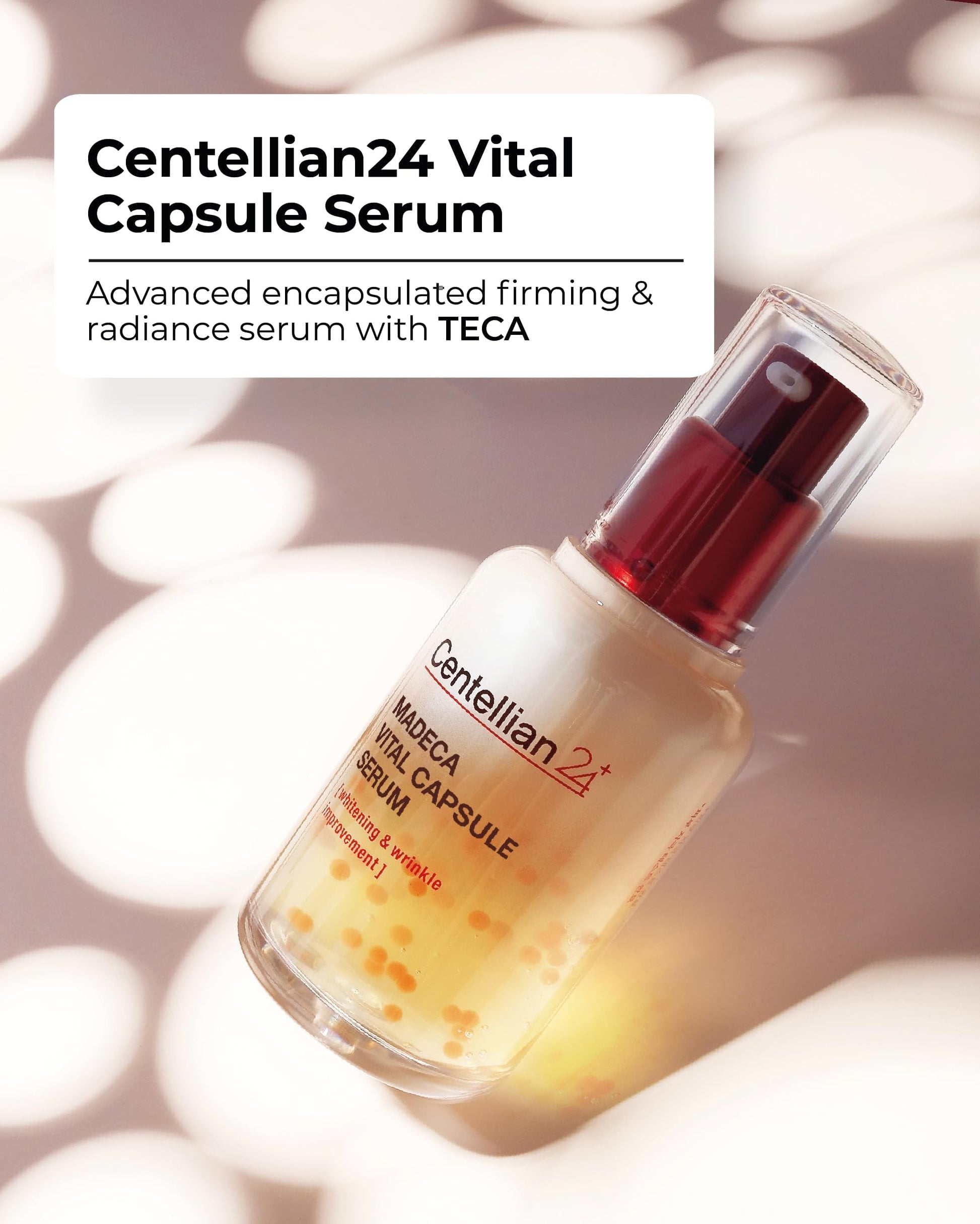 Centellian24 - Suero de cápsula vital, 50 ml