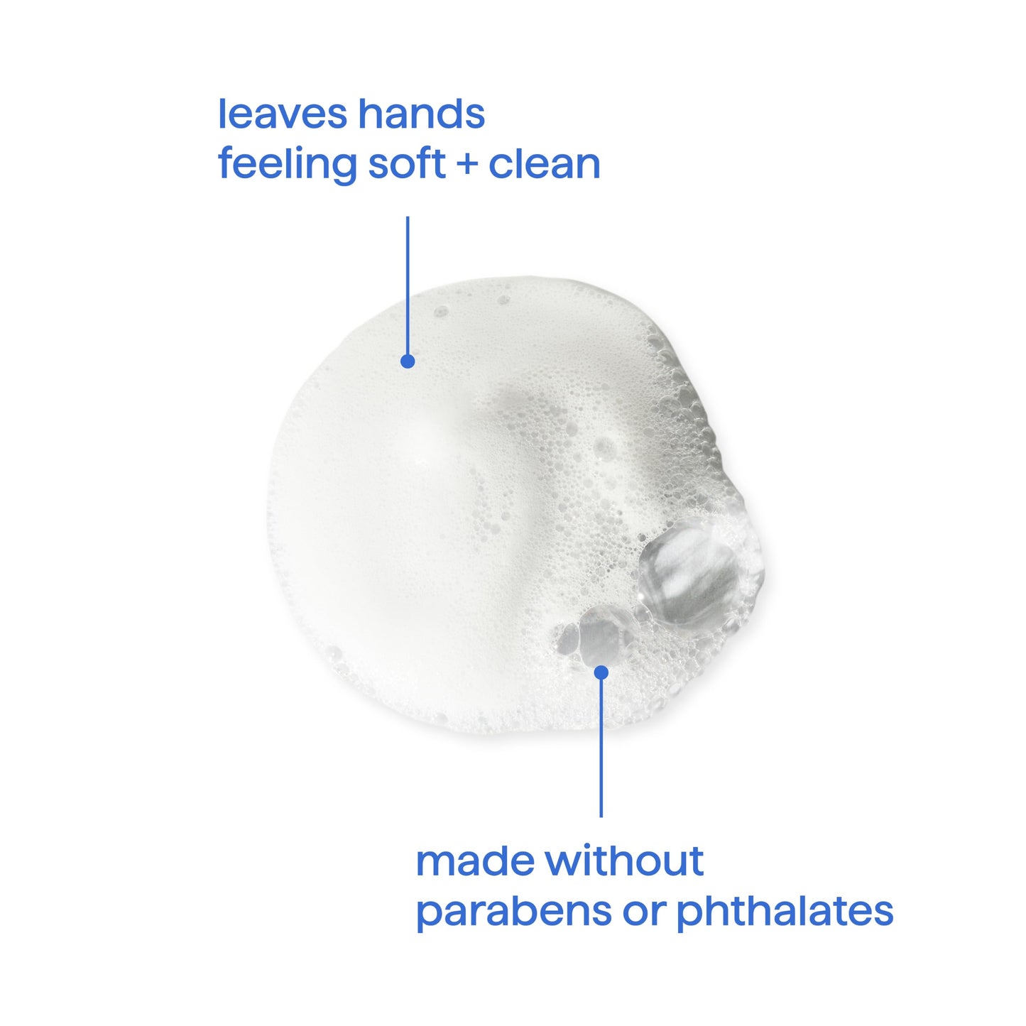 Method Foaming Hand Soap, Refill, Sea Minerals, Recyclable Bottle, Biodegradable Formula, 28 oz, (Pack of 1)