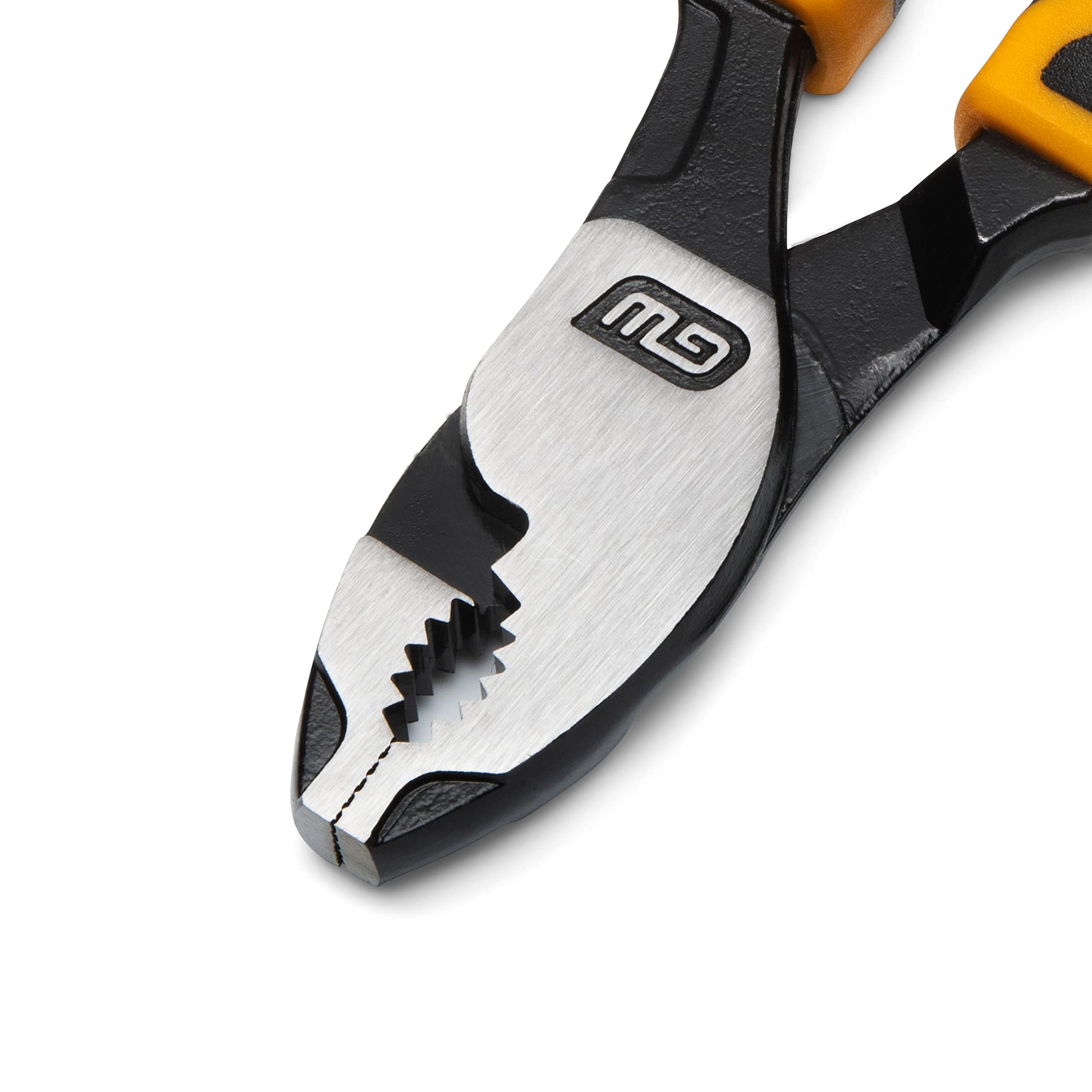 GEARWRENCH 82175C - Alicates de doble material Pitbull para juntas deslizantes