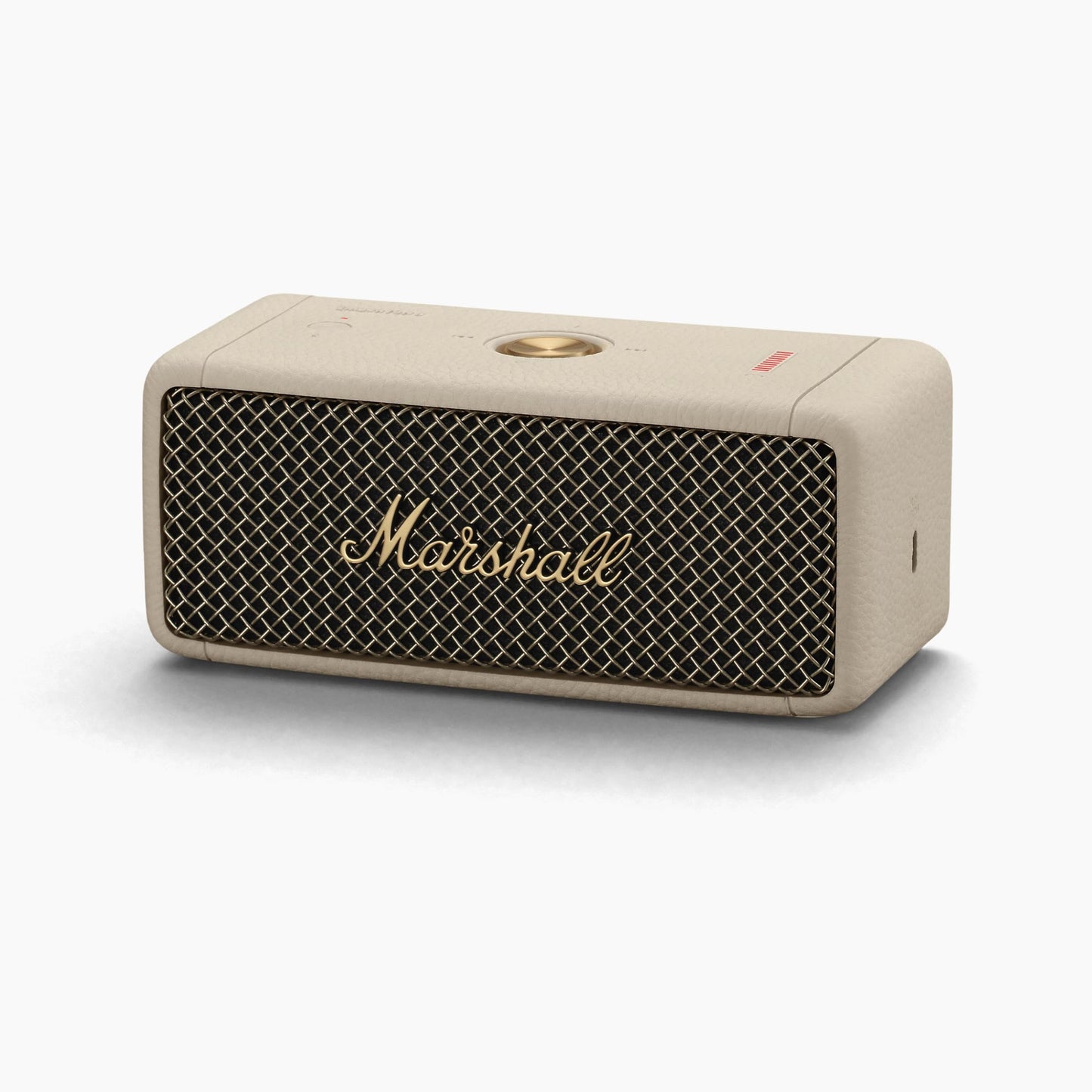 Marshall Emberton II Bocina Portátil Bluetooth - Crema