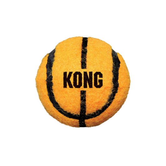 Kong Bolas Deportivas para Perro, Paquete de 3, Extra pequeño, Surtido