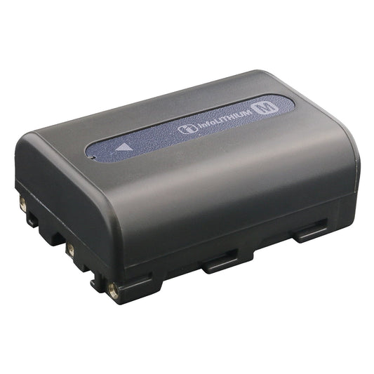 Kastar batería para Sony M Tipo NP-FM50 Equivalente videocámara Digital/cámara y Sony NP-FM30 NP-FM50 NP-FM51 NP-QM50 NP-QM51 NP-FM55H Batería
