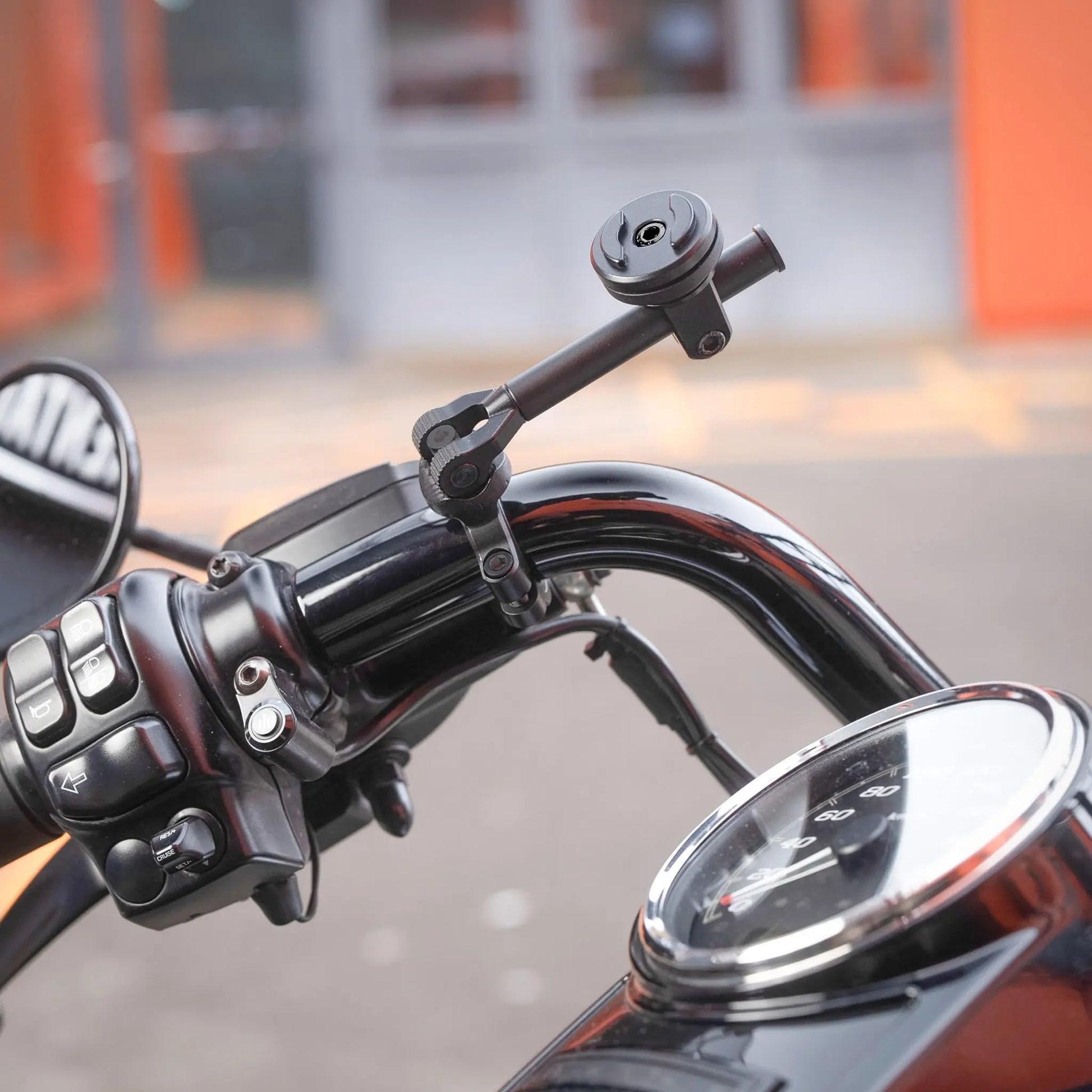 Montura Moto SP 3D