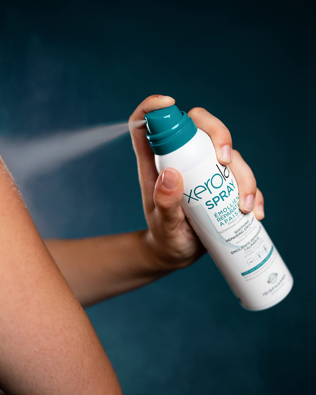 Reparación suavizante emoliente spray Xerolan