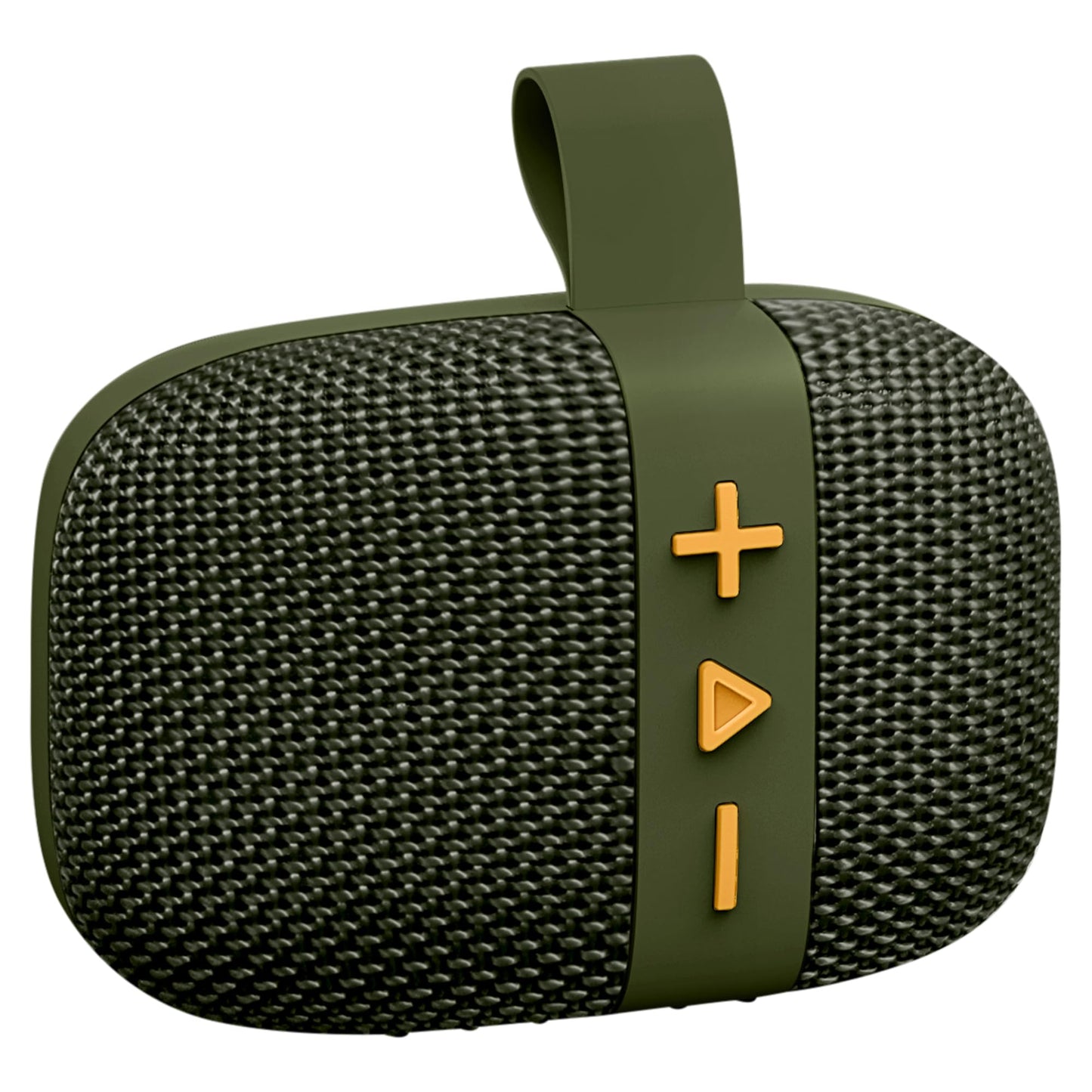 Fisher - Altavoz Bluetooth portátil, IPX5 impermeable, 10 W de potencia máxima Bluetooth estéreo con sonido HD, tiempo de reproducción 6H, BT 5.3, radio FM, electrónica inalámbrica, para piscina