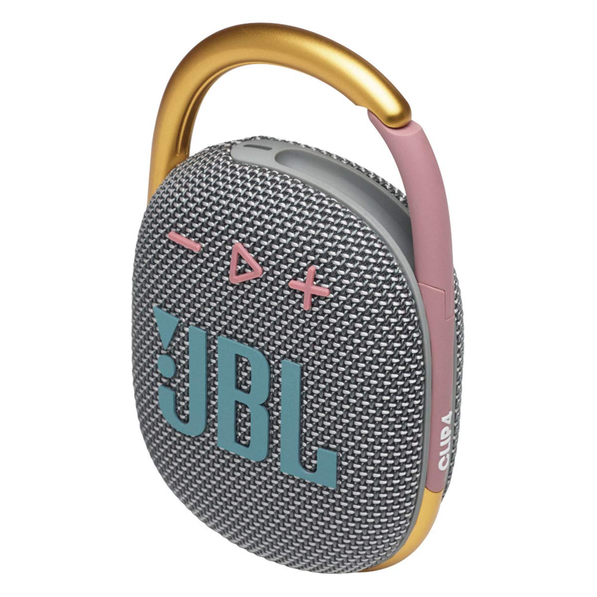 Bocina Portátil JBL Gris Bluetooth Clip 4