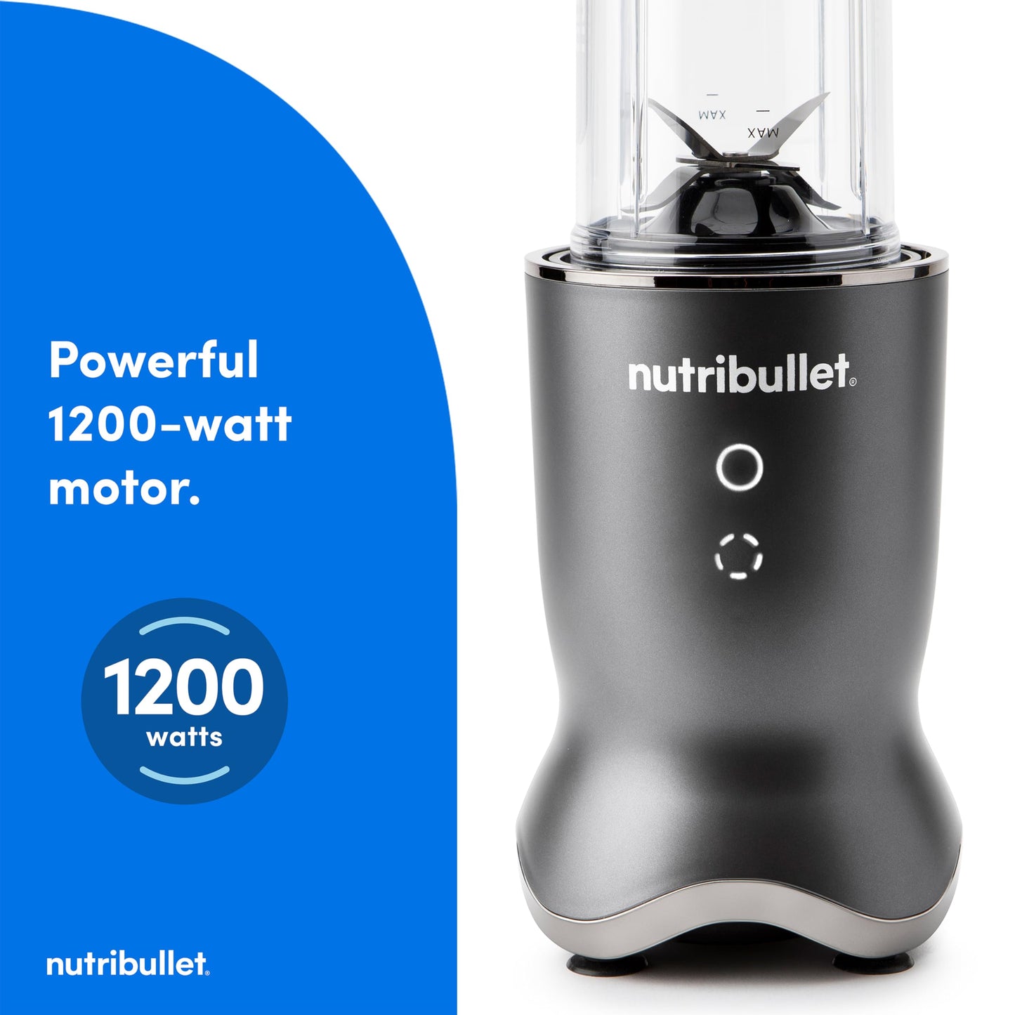 Batidora Personal Nutribullet Gris Ultra de 32 Onzas