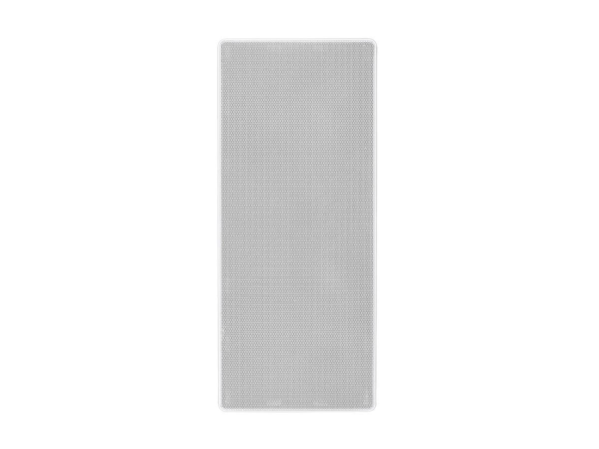 Mono 3-Way Carbon Fiber In-Wall Column Speaker - 6.5 Inch (Each) with Ribbon Tweeter - Amber Series