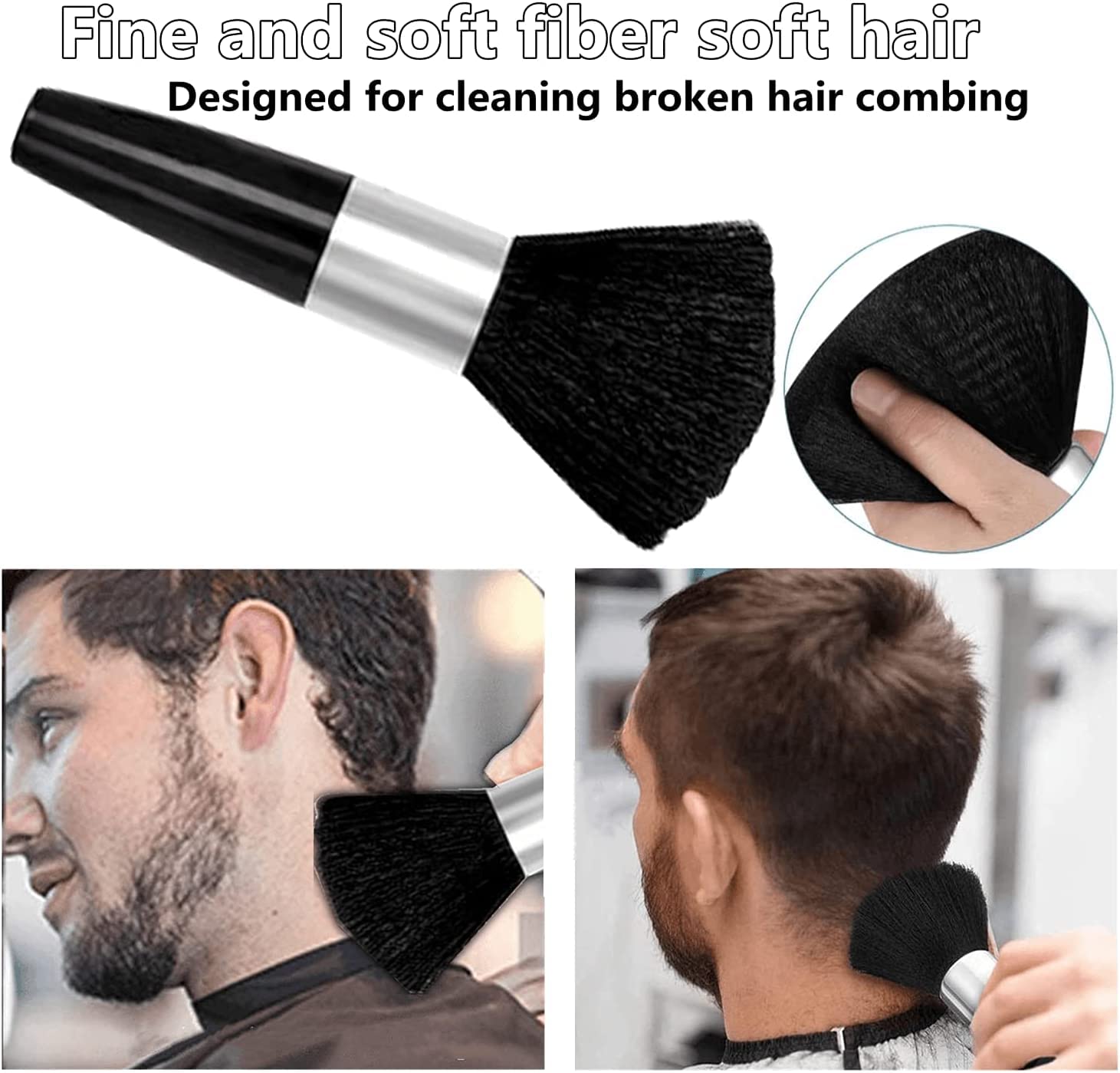 Tijeras de Peluquería Profesional,Juego de Tijeras de Pelo de Acero Inoxidable con Capa de Barbero y Peine, Tijeras para Cabello con Clip y Bolsa de Almacenamiento para Hogar, Eluquería, Set de Tijeras Cortar Pelo para Hombres y Mujeres