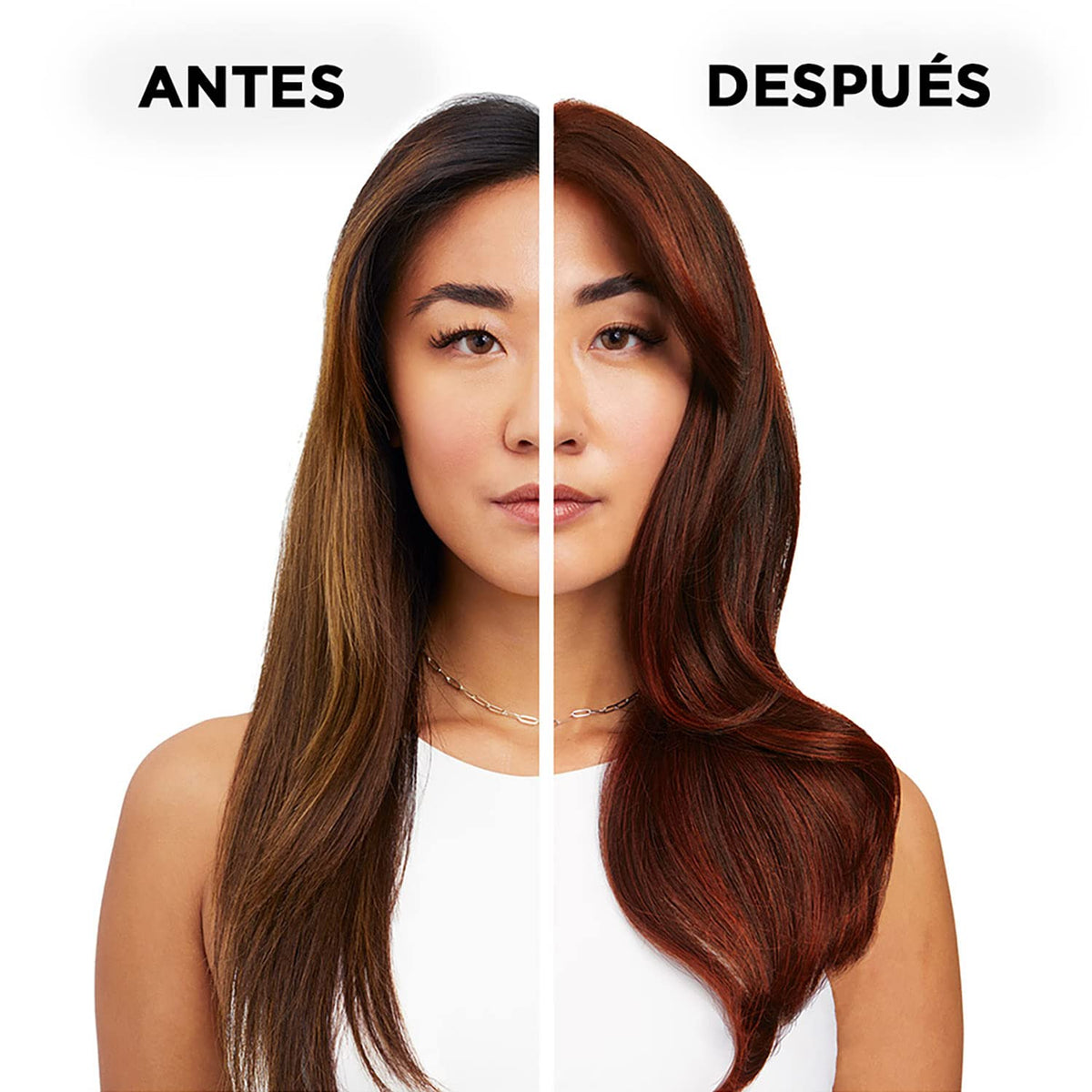 KÉRASTASE Chroma Absolute Respect Riche | Shampoo Hidratante para Cabello Teñido y Dañado con Grosor de Medio a Grueso | con Ácido Láctico y Centella Asiática