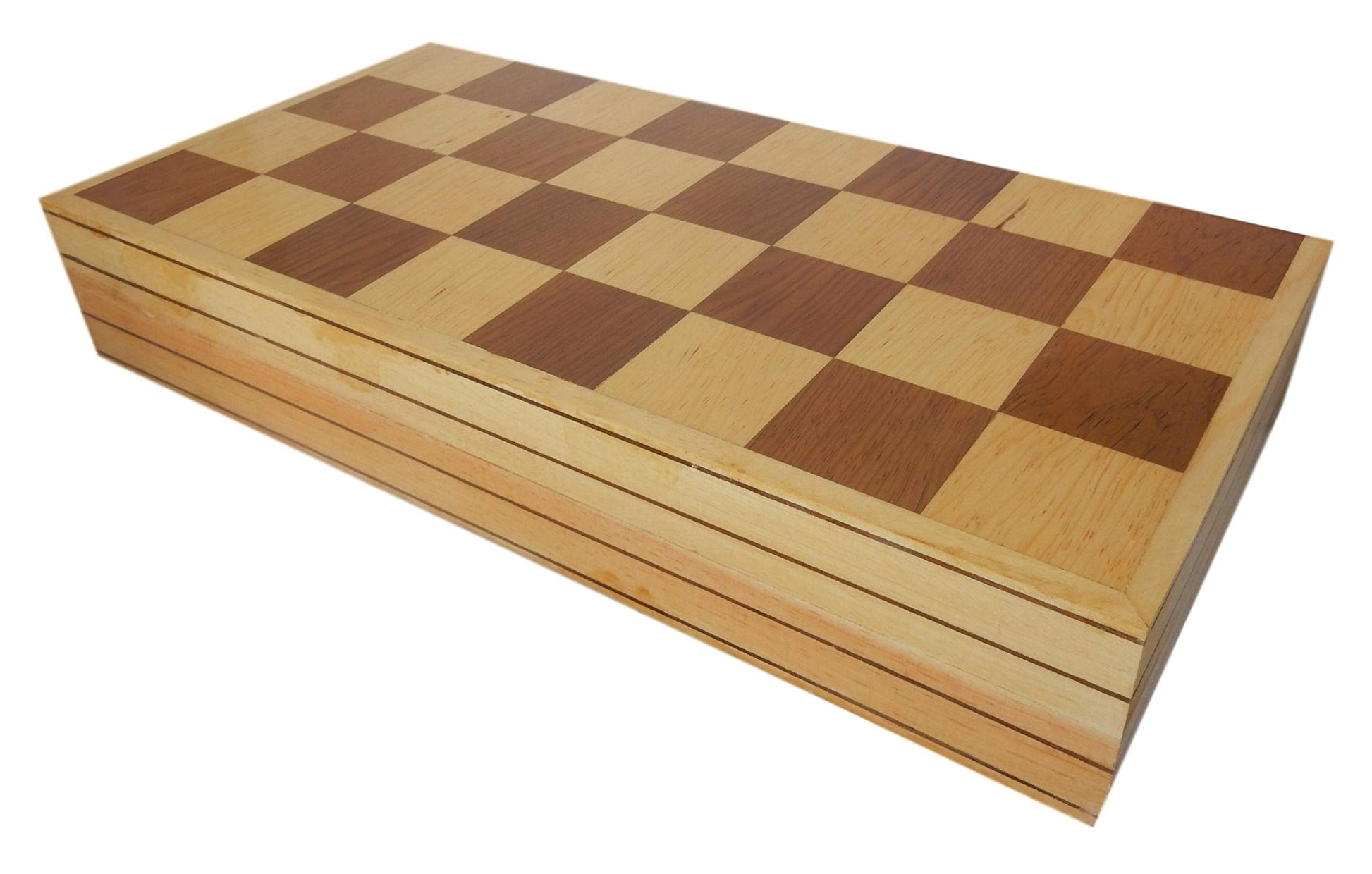 GRR Ajedrez de Madera Artesanal (45x45cm)
