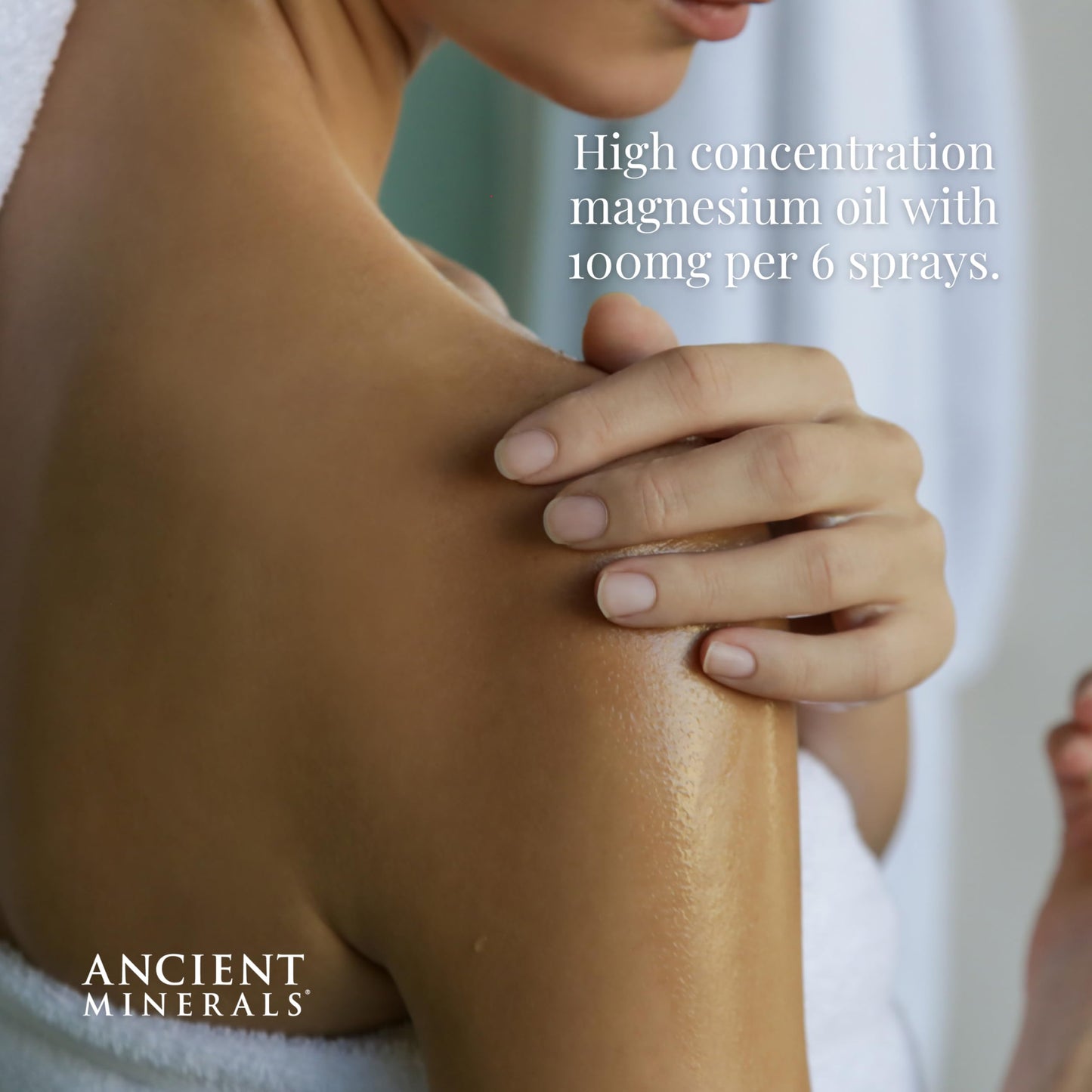 Aceite de Magnesio Orgánico para Mejorar la Salud con Envío Rápido y Seguro