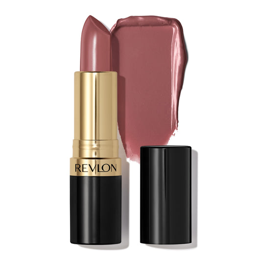 Labial Super Lustrous New Shades tono Laidback Lilac