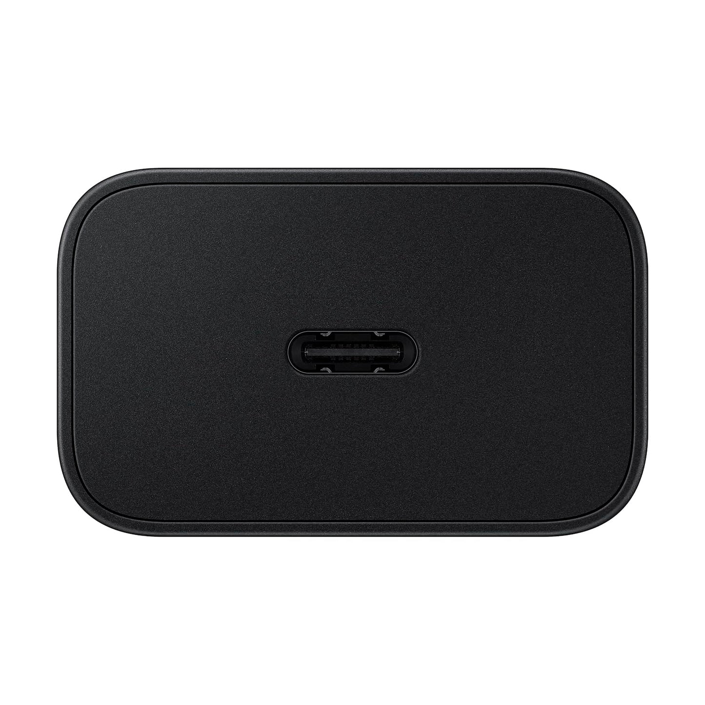 Adaptador de Corriente Samsung USB-C 25W Negro