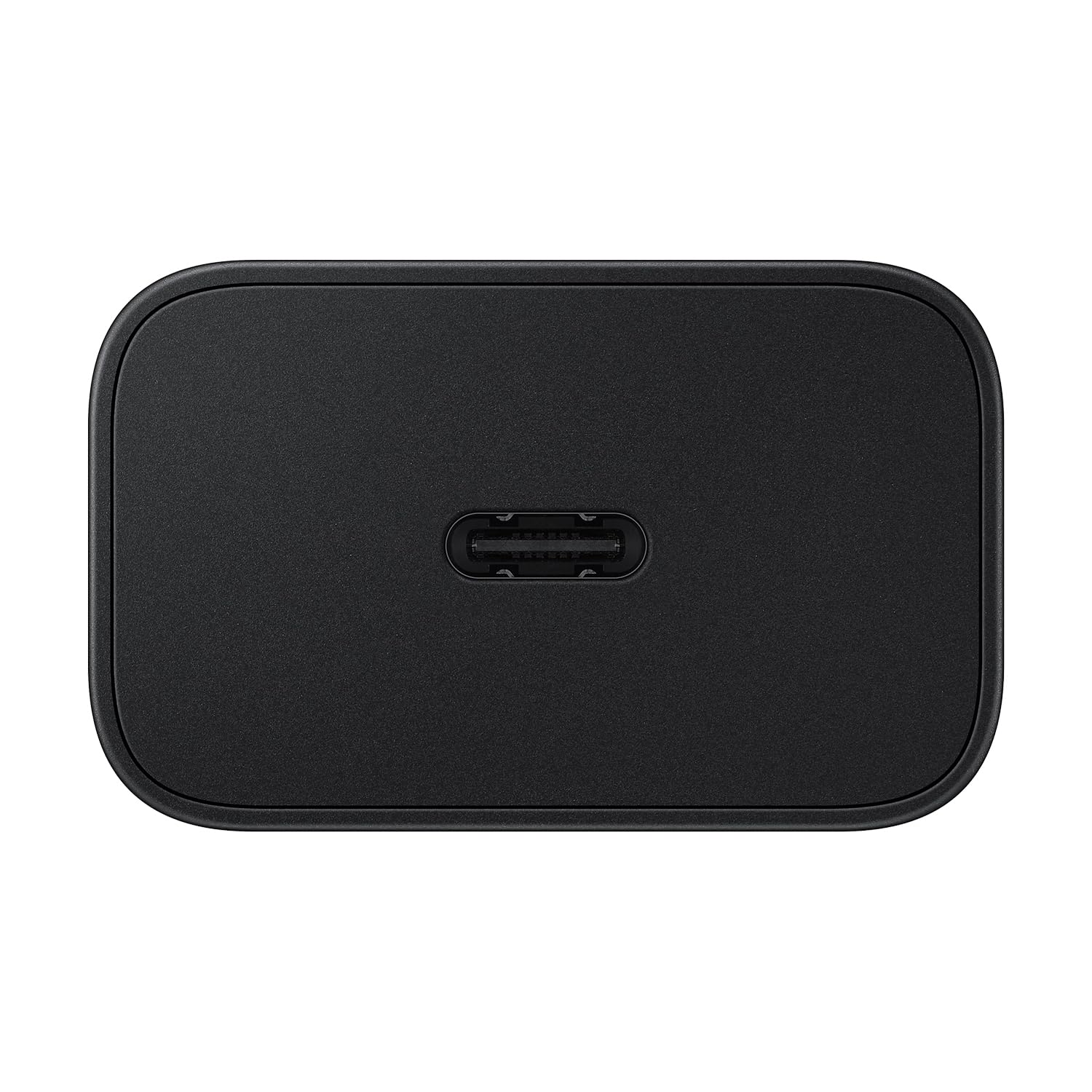 Adaptador de Corriente Samsung USB-C 25W Negro