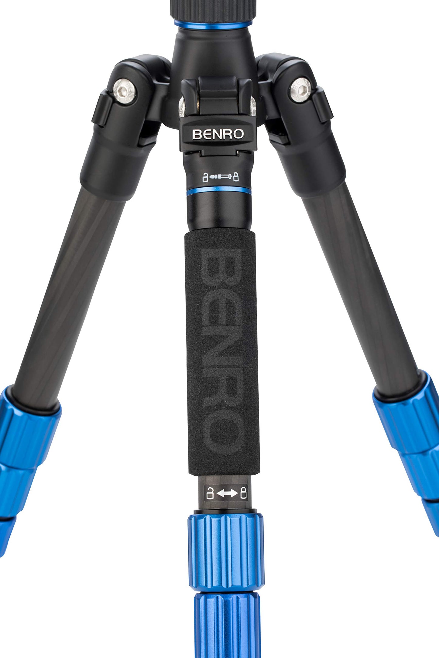 Benro Slim Travel Kit - Carbon Fiber (FSL09CN00)